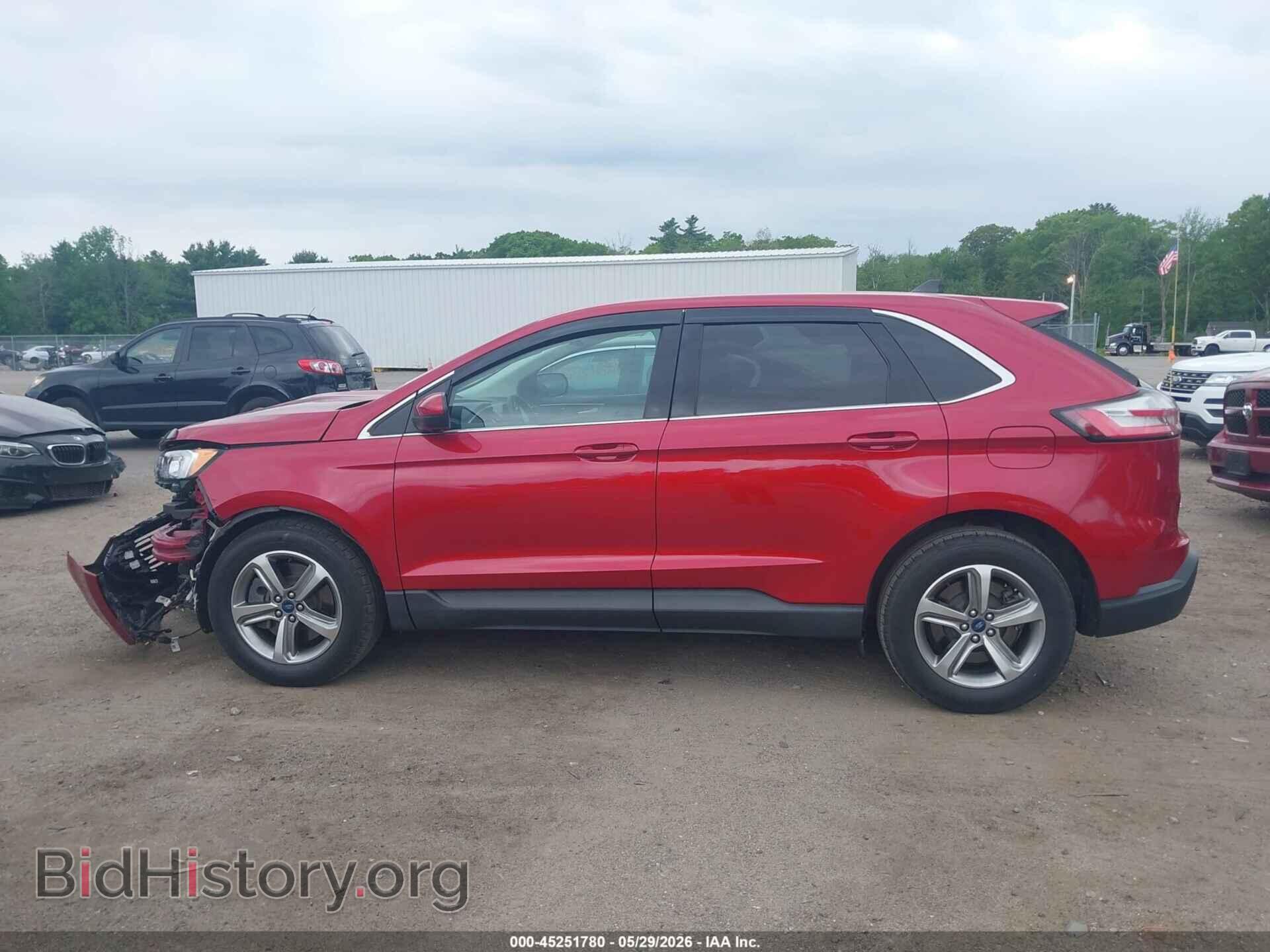 2021 FORD EDGE - VIN: 2FMPK4J96MBA56232 - Photo 15
