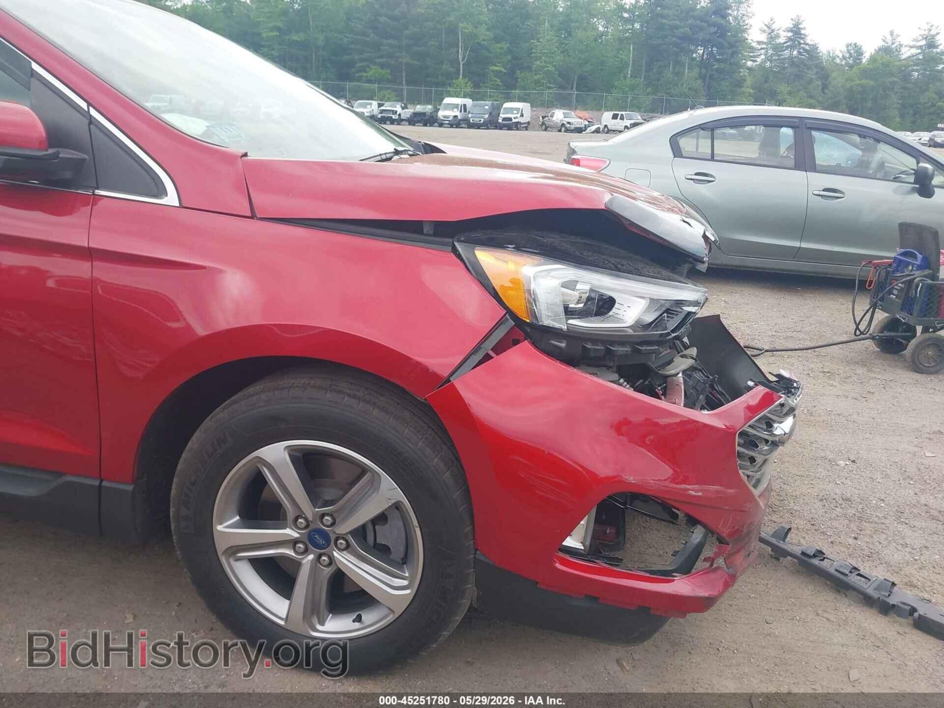 2021 FORD EDGE - VIN: 2FMPK4J96MBA56232 - Photo 18