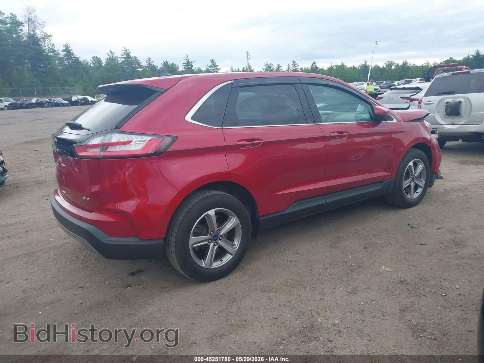 2021 FORD EDGE - VIN: 2FMPK4J96MBA56232 - Photo 4