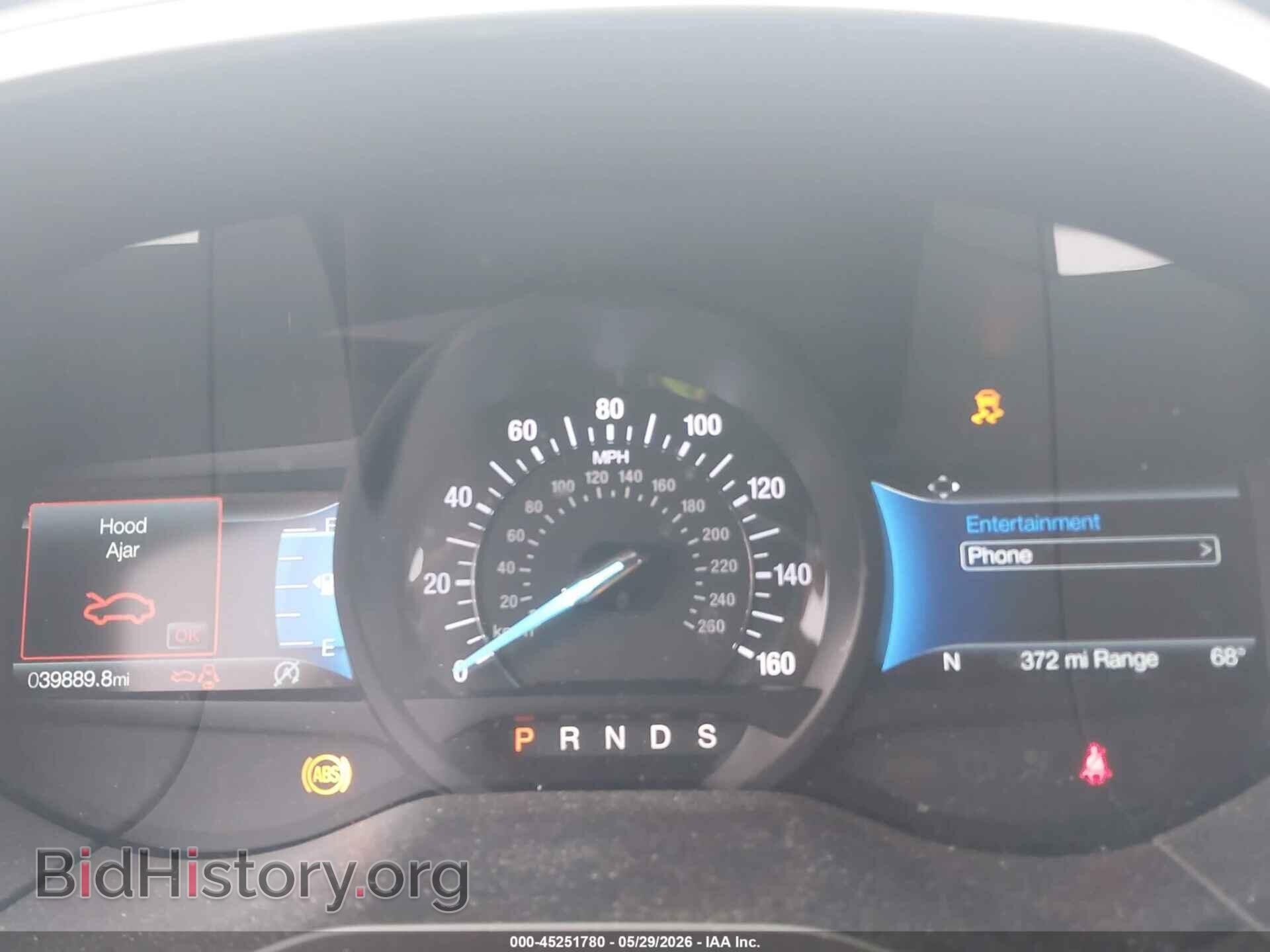 2021 FORD EDGE - VIN: 2FMPK4J96MBA56232 - Photo 7