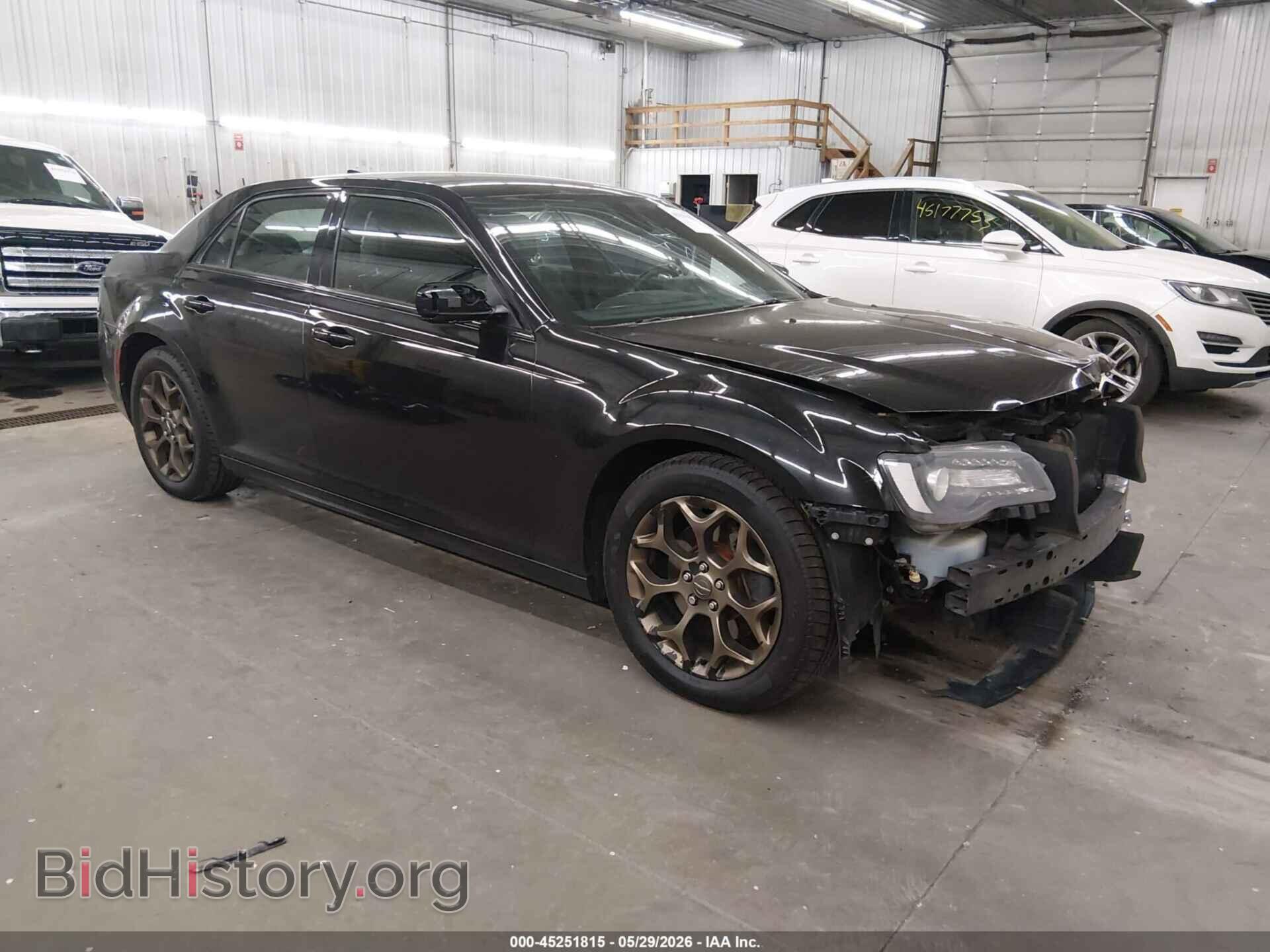 Photo 2C3CCAGG5GH262037 - CHRYSLER 300 2016