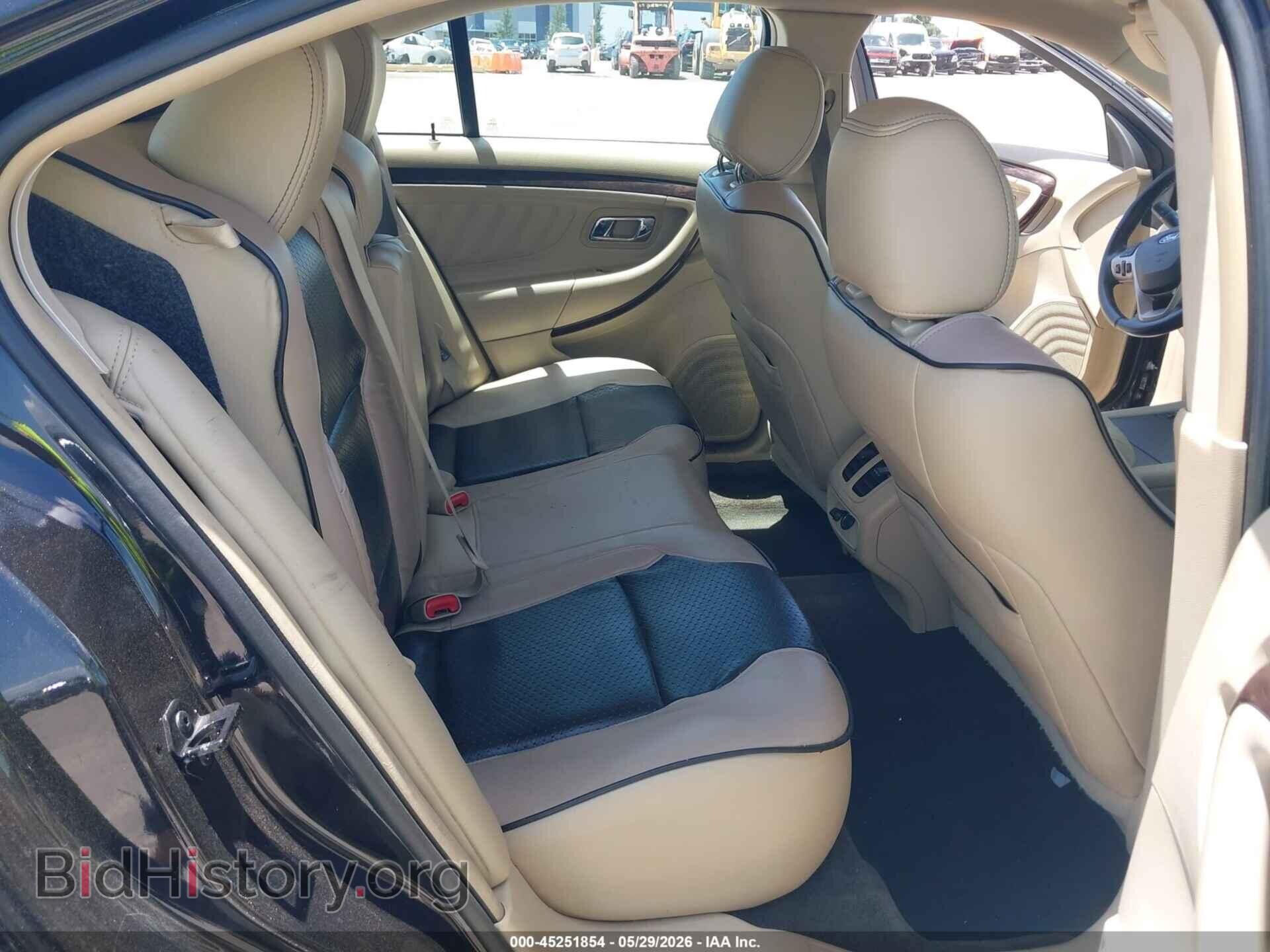 2014 FORD TAURUS - VIN: 1FAHP2F85EG176330 - Photo 8