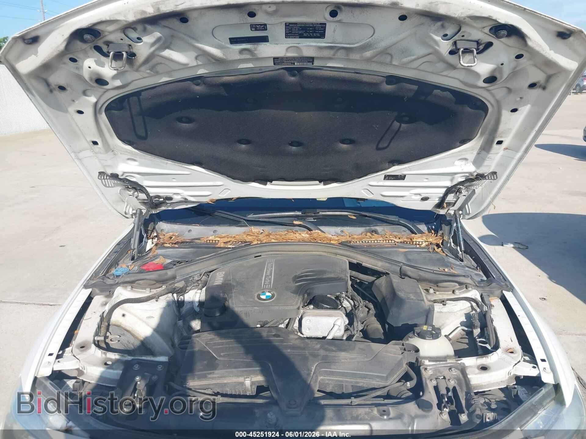 2016 BMW 328I - VIN: WBA8E9G59GNU29092 - Фото 10