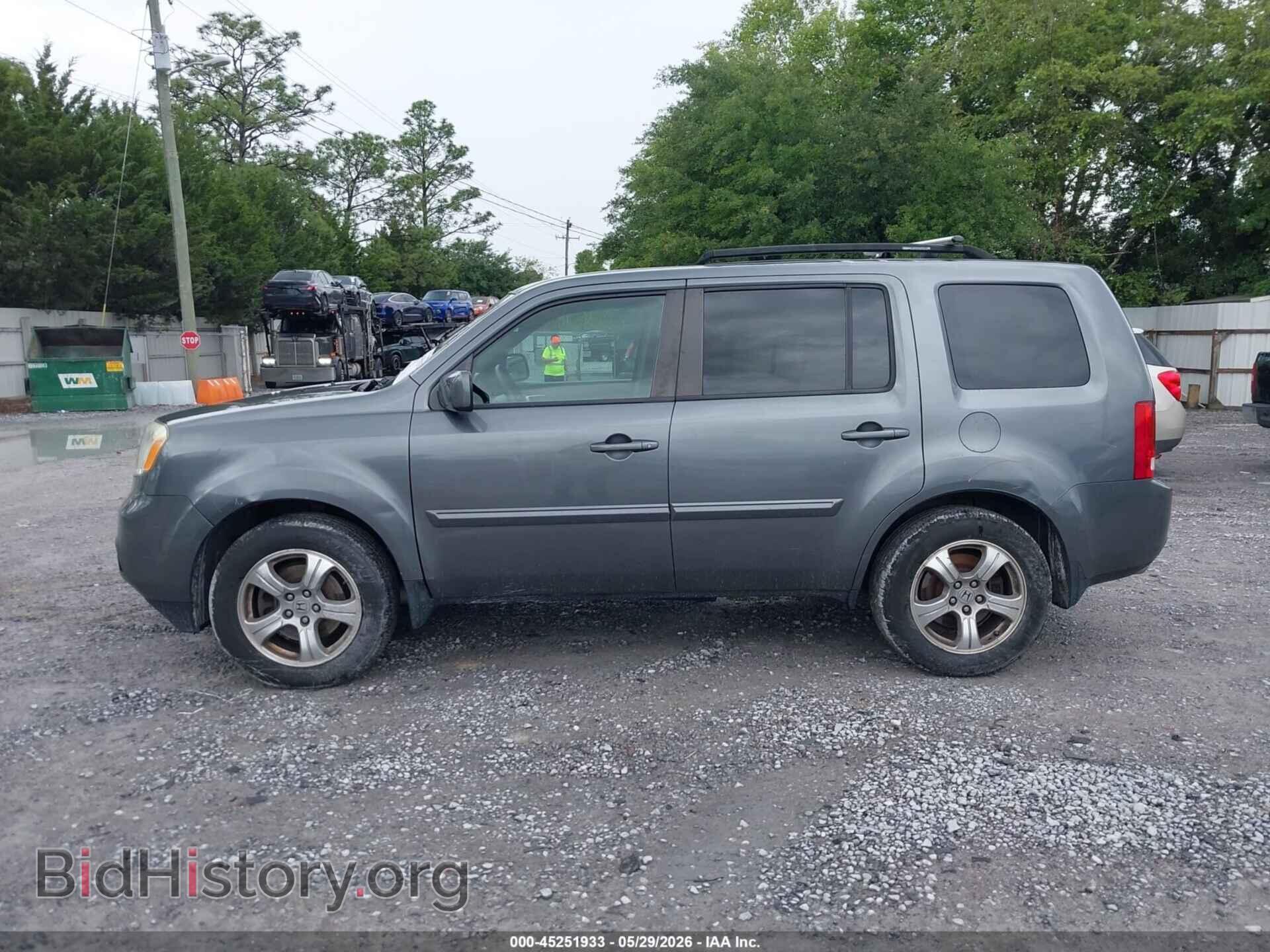 2013 HONDA PILOT - VIN: 5FNYF4H47DB038557 - Фото 14