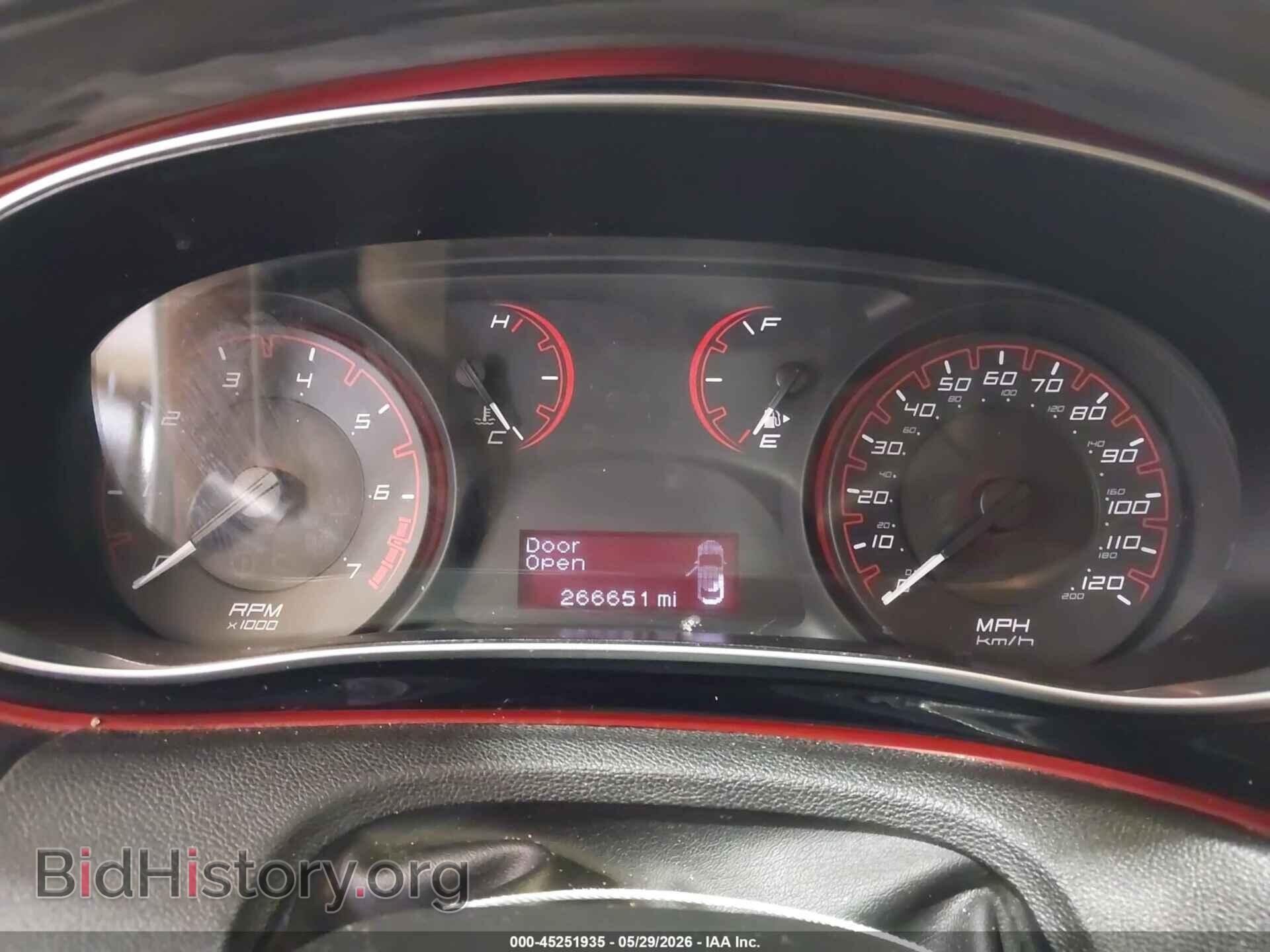 2016 DODGE DART - VIN: 1C3CDFAAXGD592851 - Фото 7