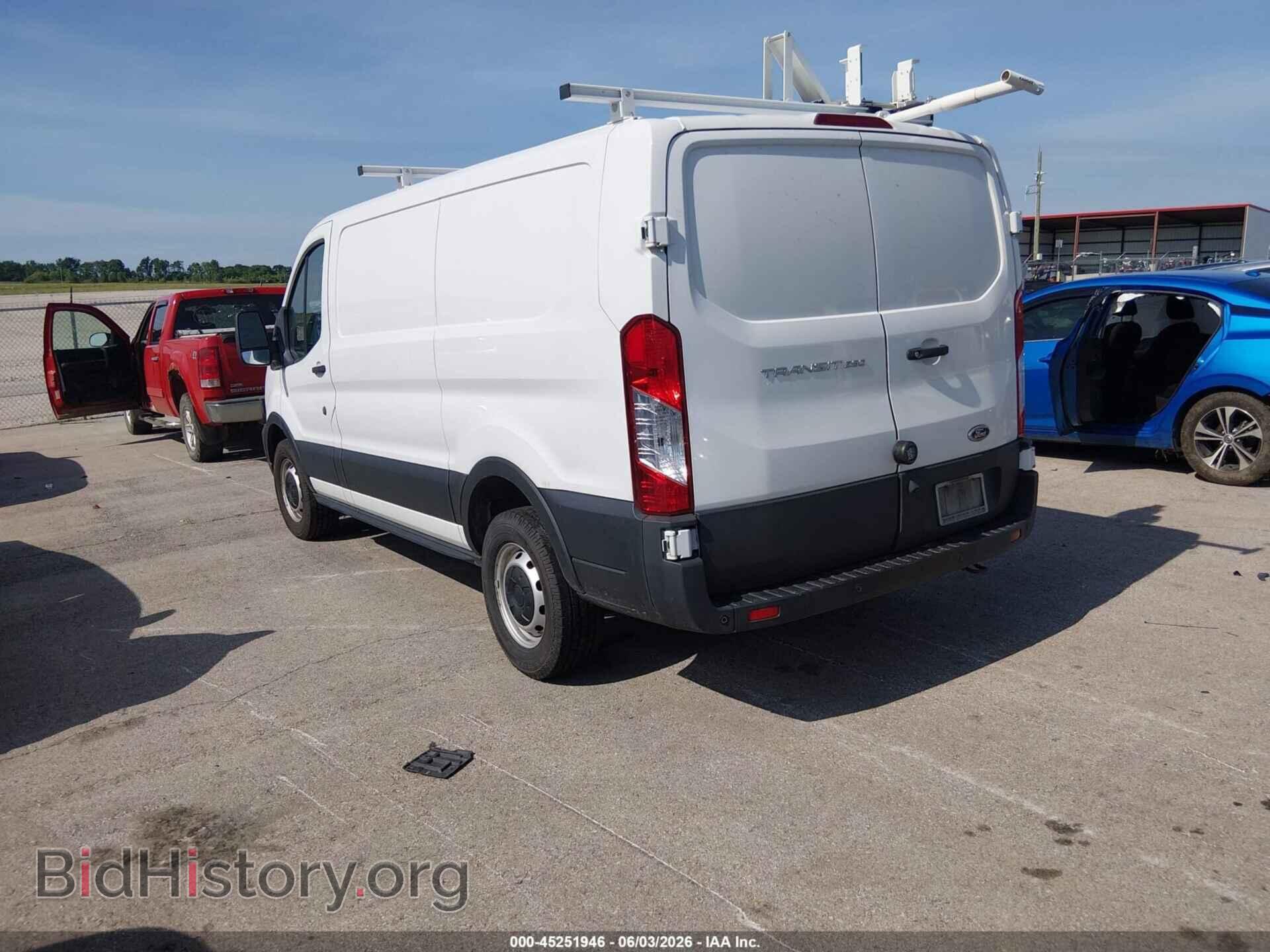 2020 FORD TRANSIT-250 - VIN: 1FTBR1Y87LKA00522 - Фото 3