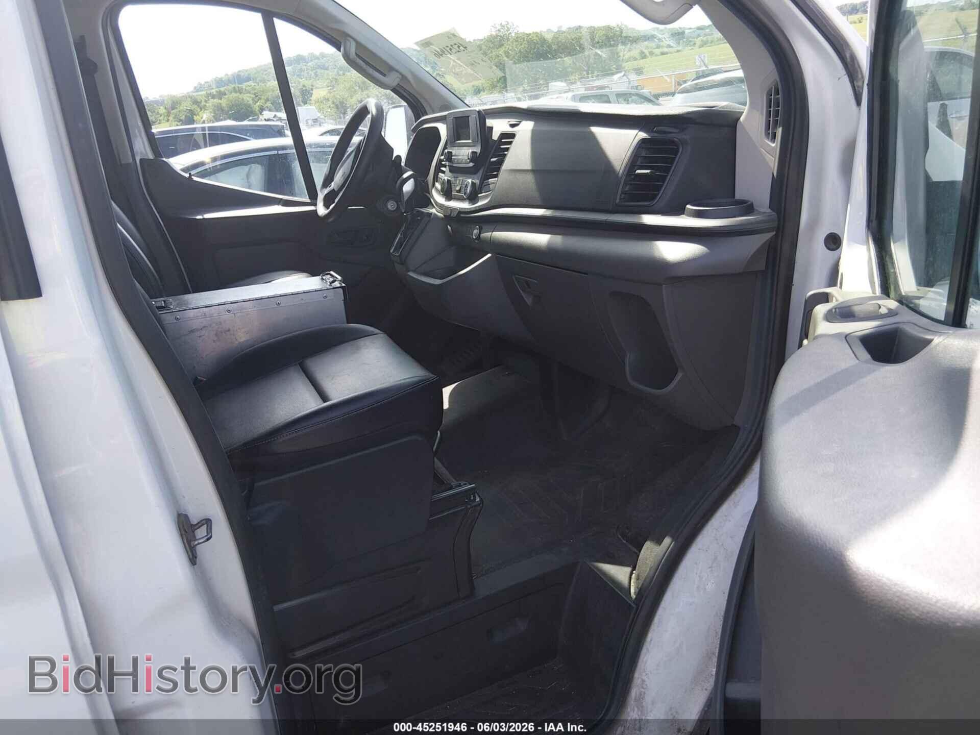 2020 FORD TRANSIT-250 - VIN: 1FTBR1Y87LKA00522 - Фото 5