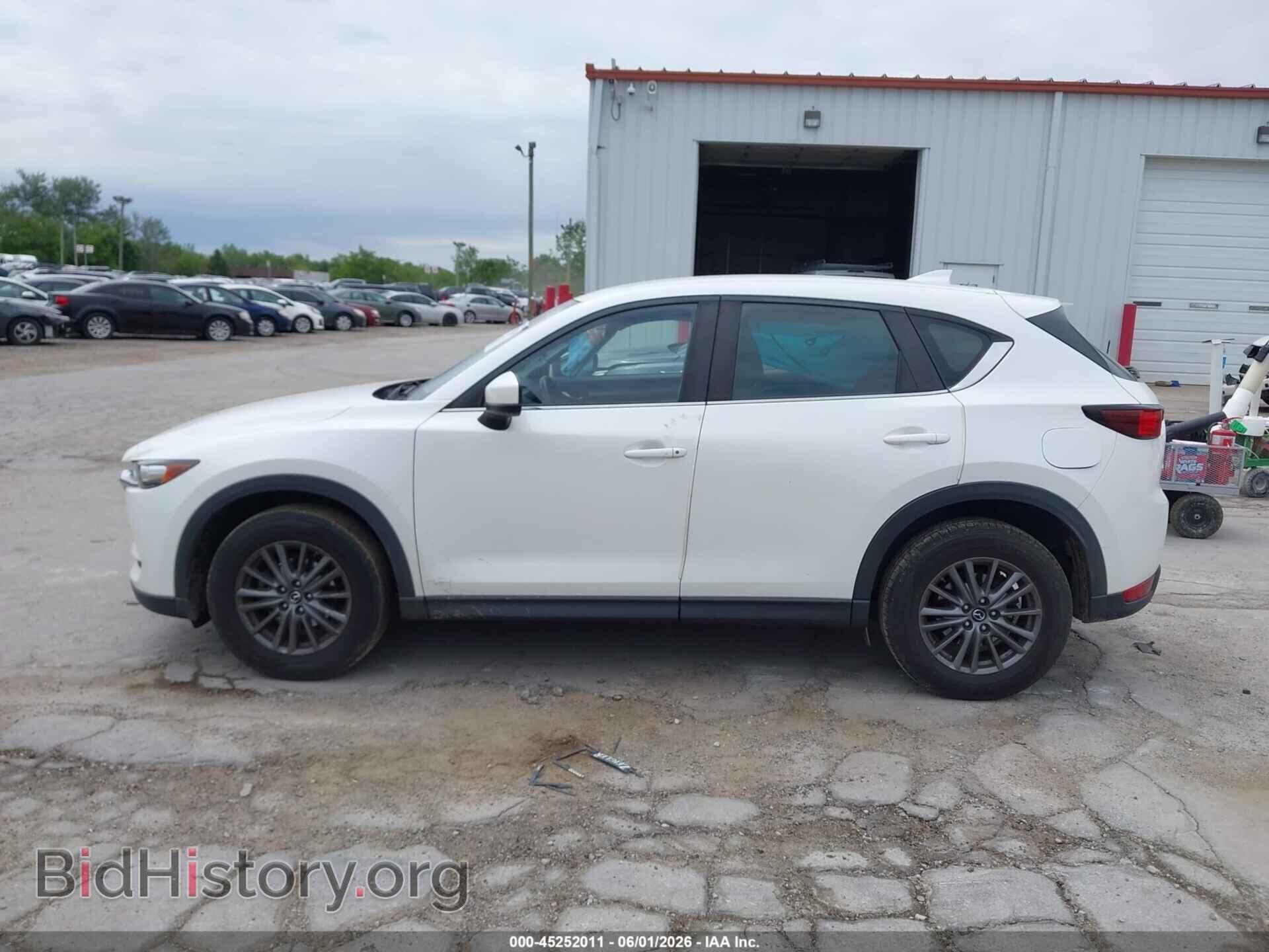 2017 MAZDA CX-5 - VIN: JM3KFBBL3H0108500 - Фото 14