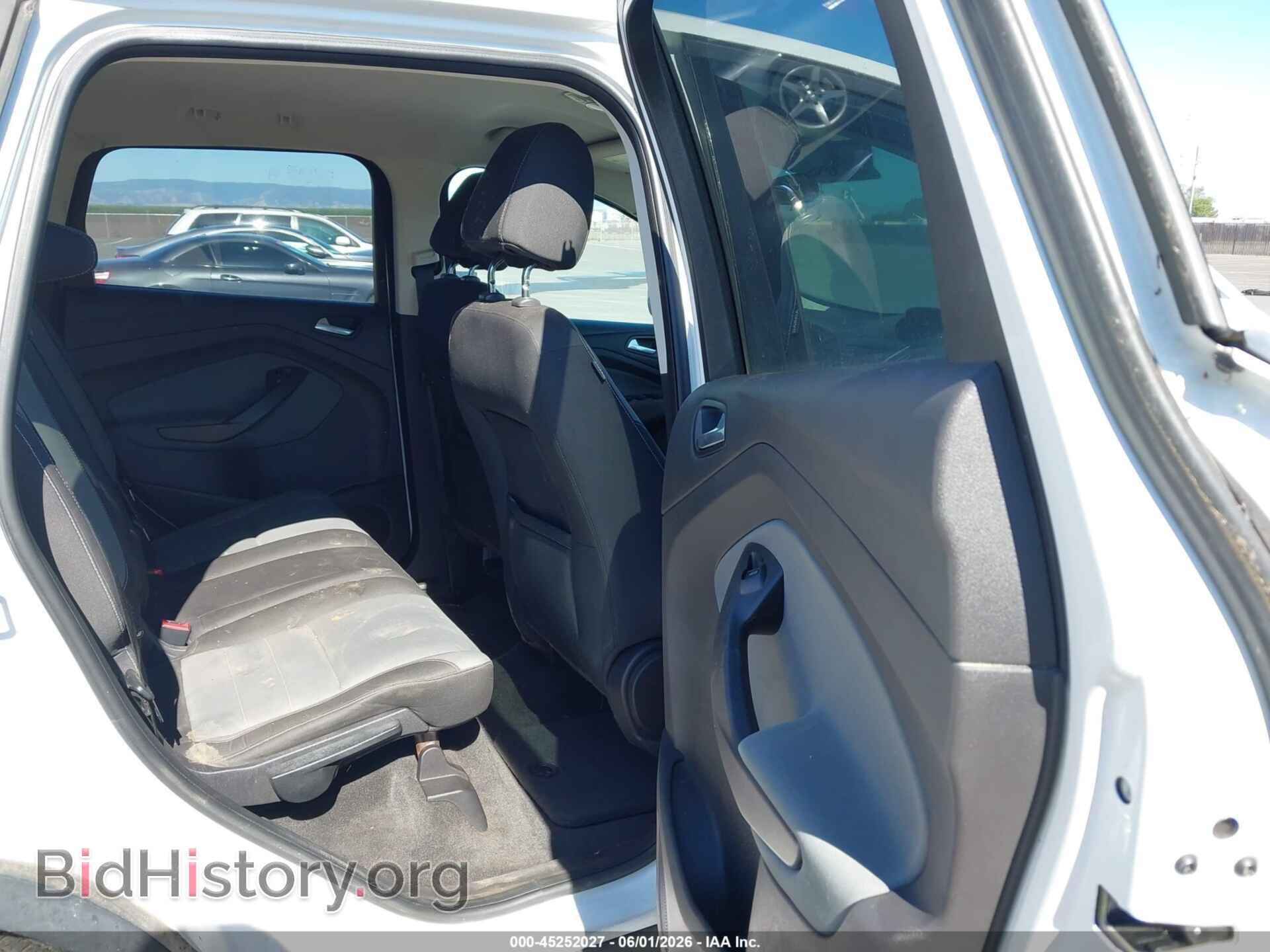 2013 FORD ESCAPE - VIN: 1FMCU9GX8DUA11735 - Фото 8