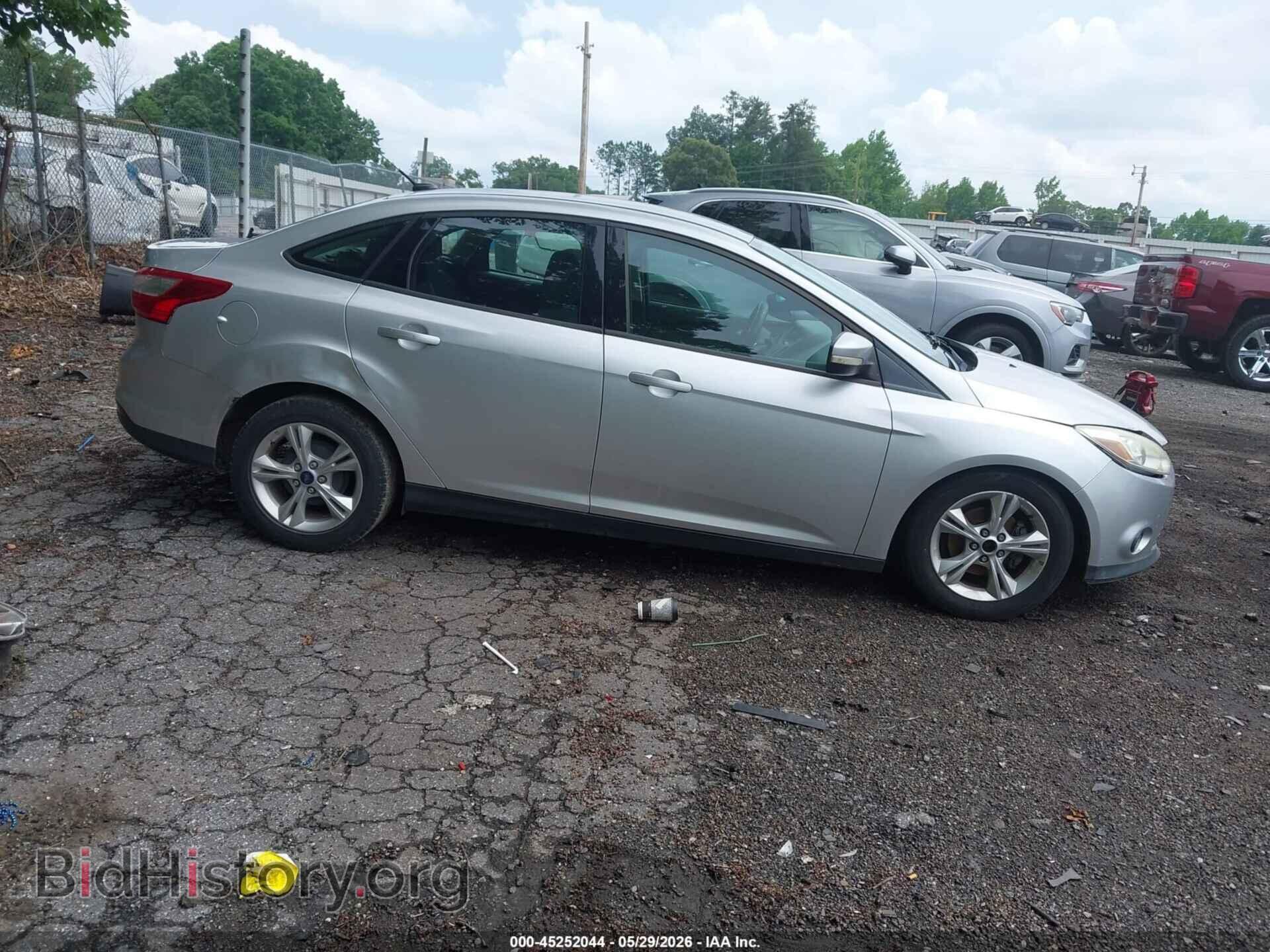 Photo 1FADP3F26DL340450 - FORD FOCUS 2013