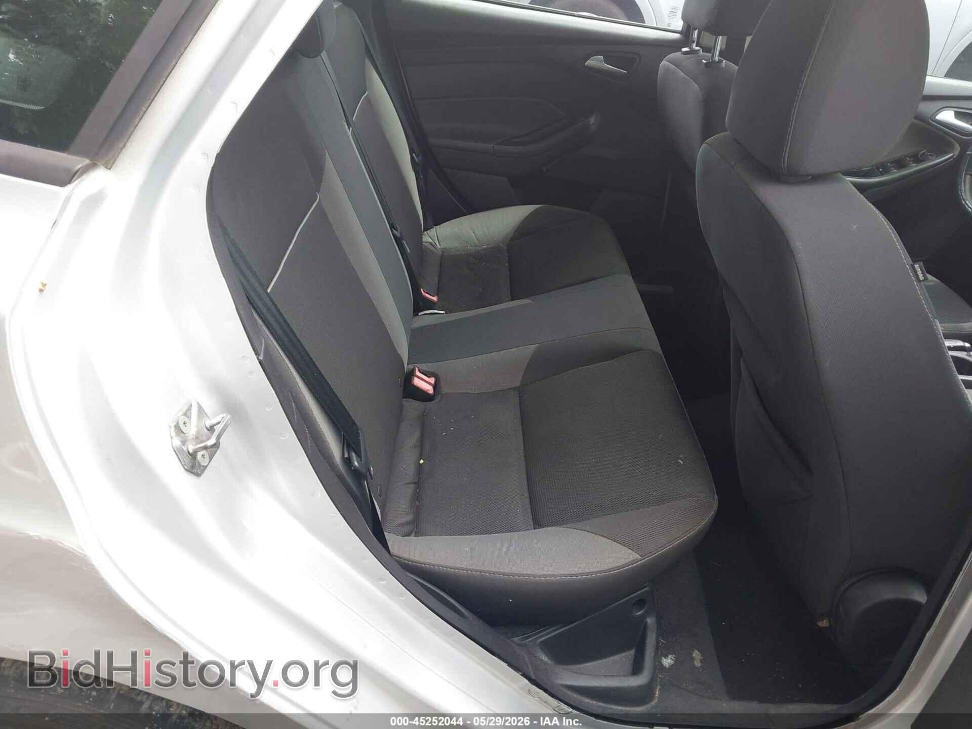 2013 FORD FOCUS - VIN: 1FADP3F26DL340450 - Фото 8