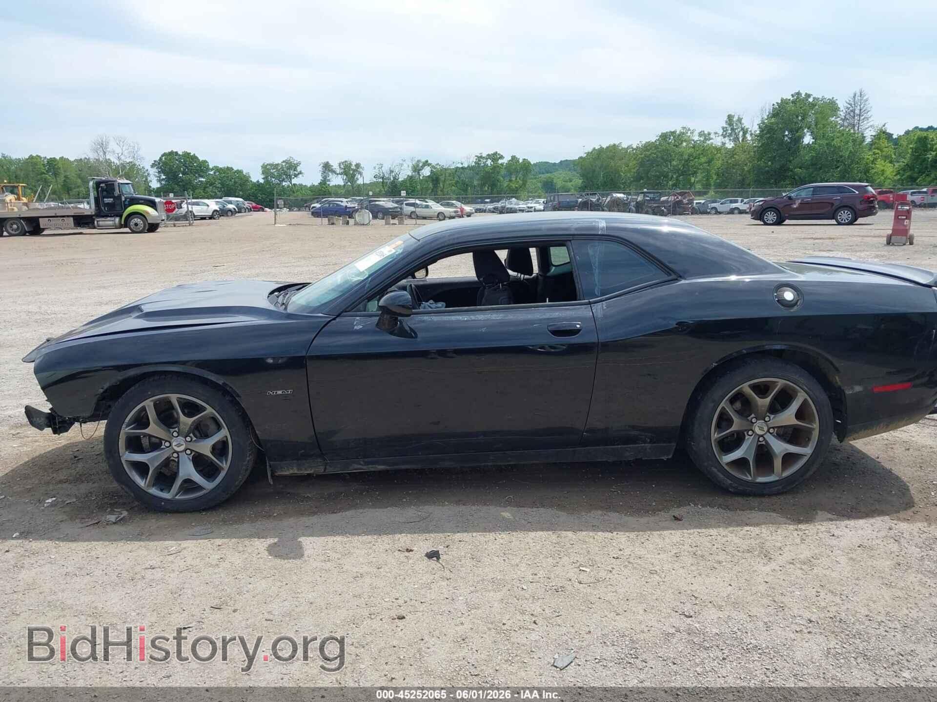 2017 DODGE CHALLENGER - VIN: 2C3CDZBT5HH509090 - Photo 15