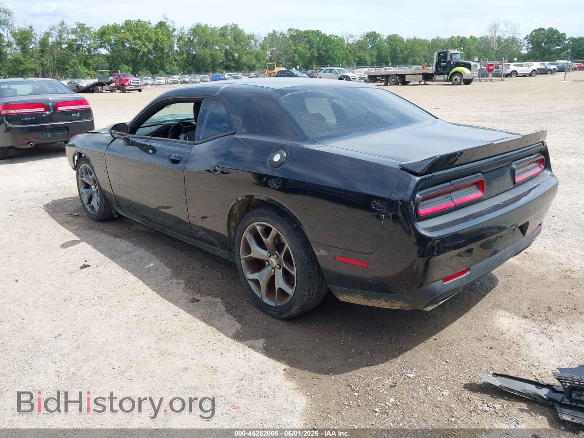 2017 DODGE CHALLENGER - VIN: 2C3CDZBT5HH509090 - Photo 3