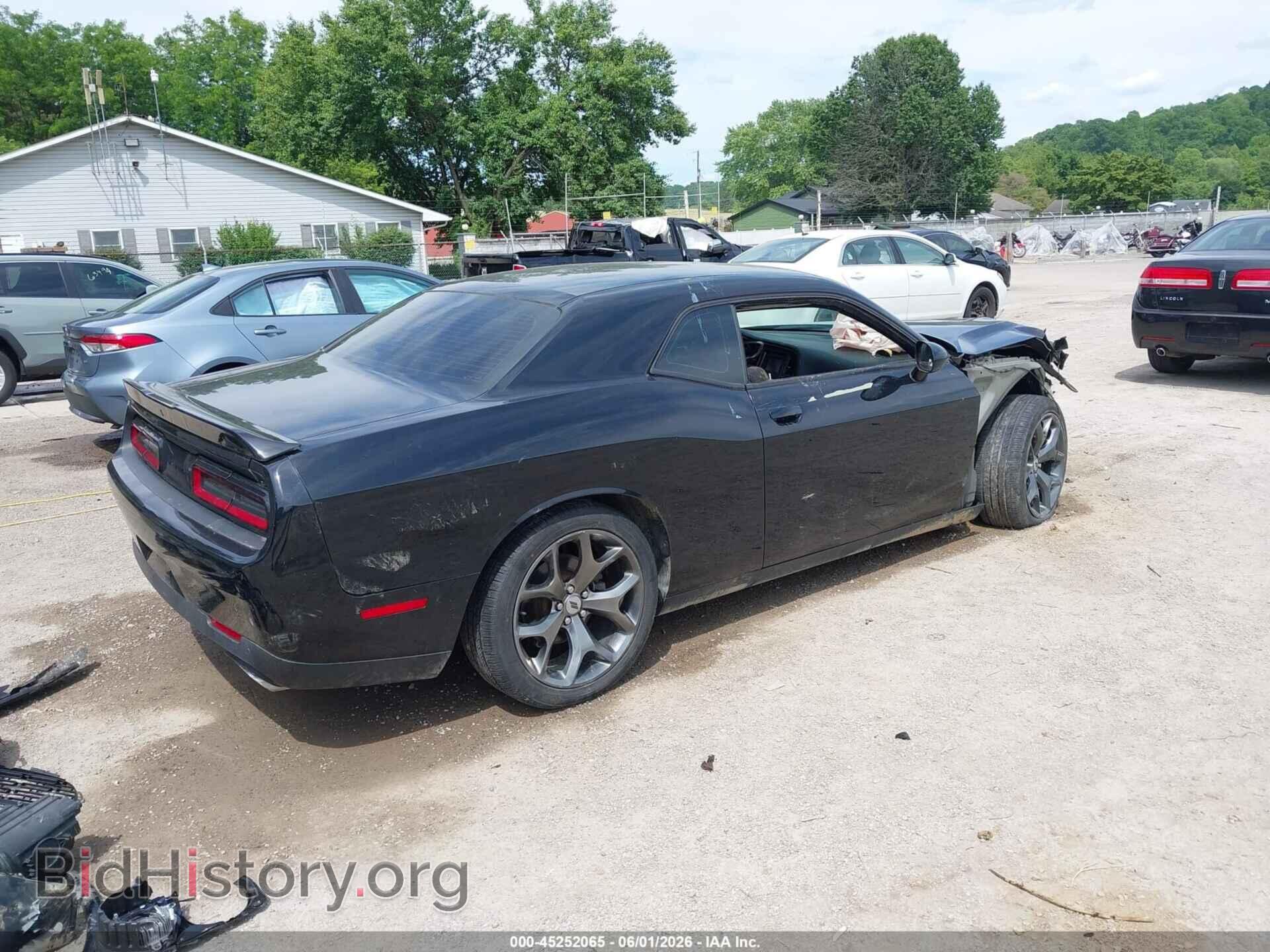 2017 DODGE CHALLENGER - VIN: 2C3CDZBT5HH509090 - Photo 4