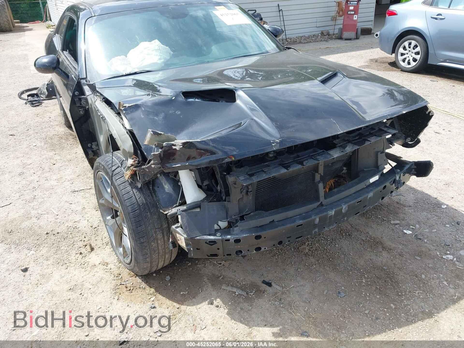 2017 DODGE CHALLENGER - VIN: 2C3CDZBT5HH509090 - Photo 6