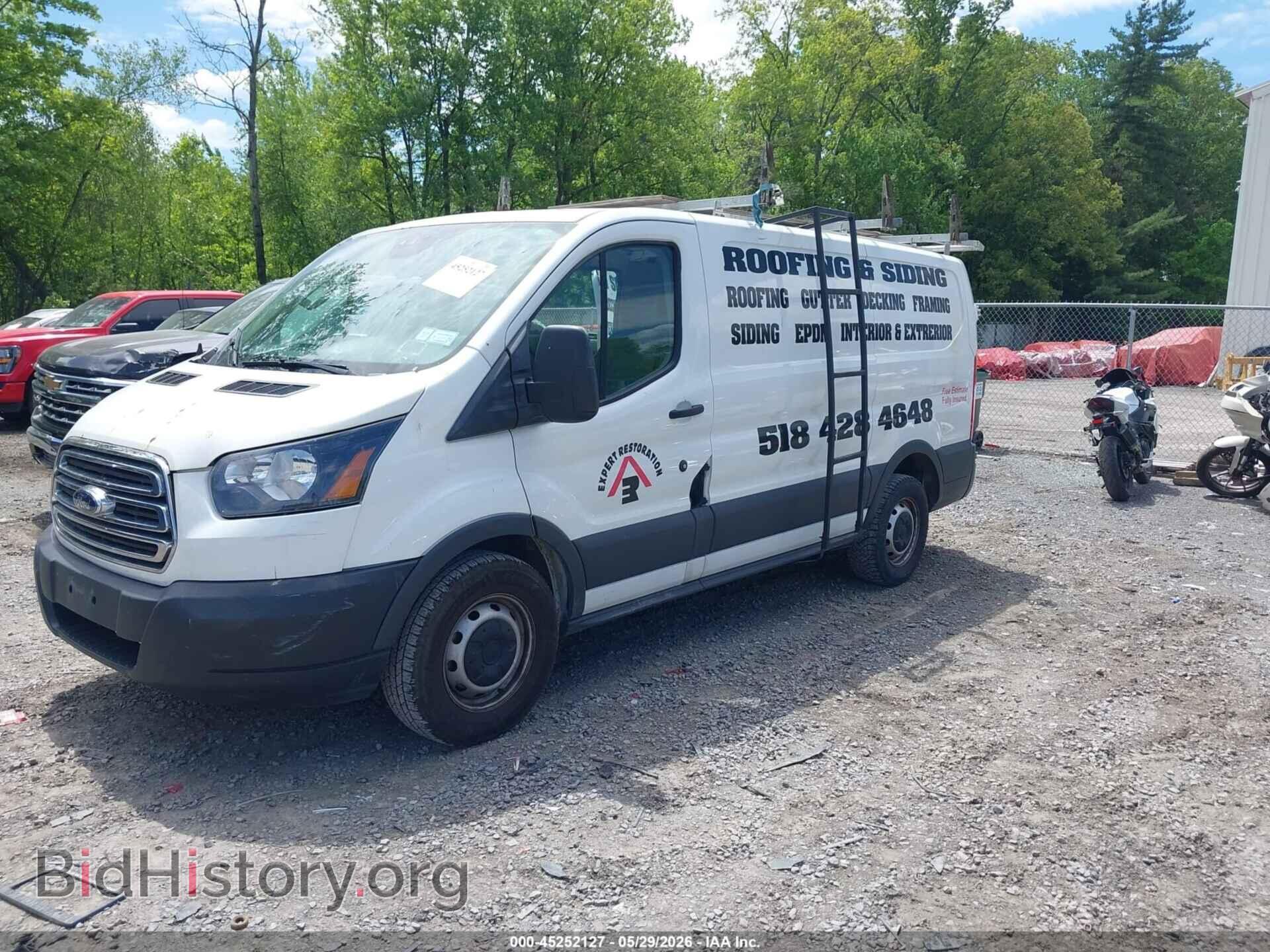 2016 FORD TRANSIT-150 - VIN: 1FTYE1ZM7GKB50833 - Фото 2