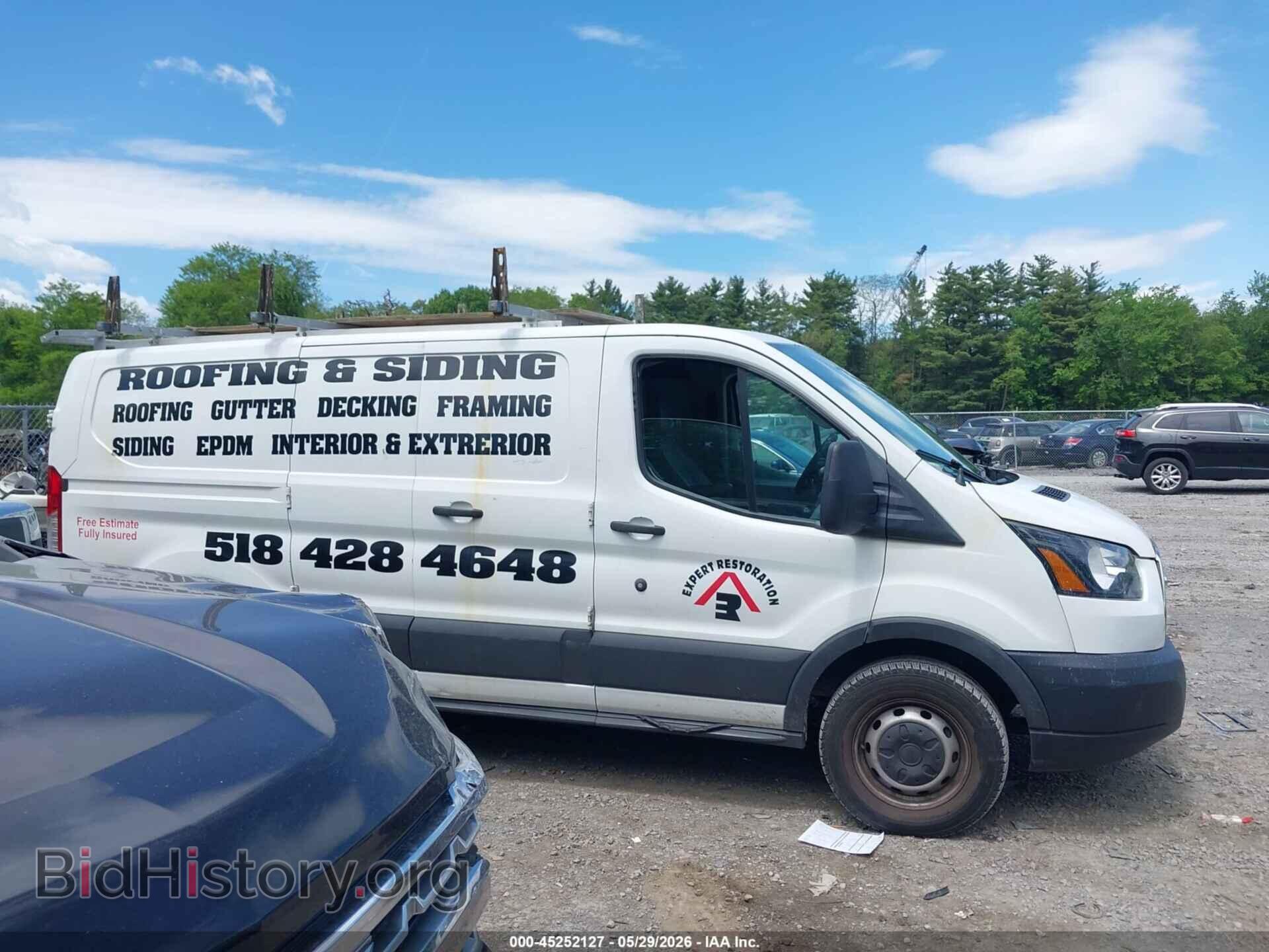 2016 FORD TRANSIT-150 - VIN: 1FTYE1ZM7GKB50833 - Фото 13