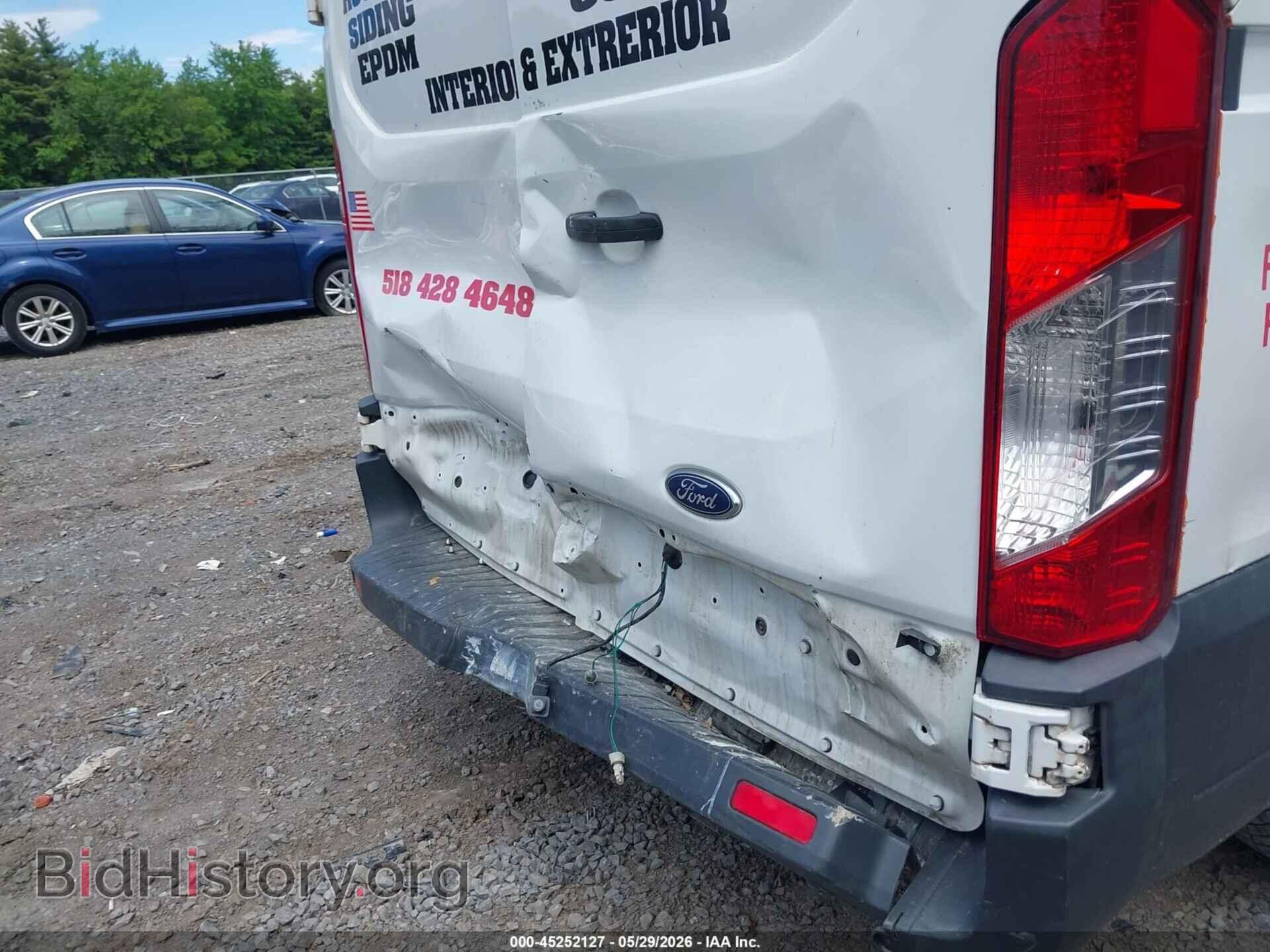 2016 FORD TRANSIT-150 - VIN: 1FTYE1ZM7GKB50833 - Фото 6