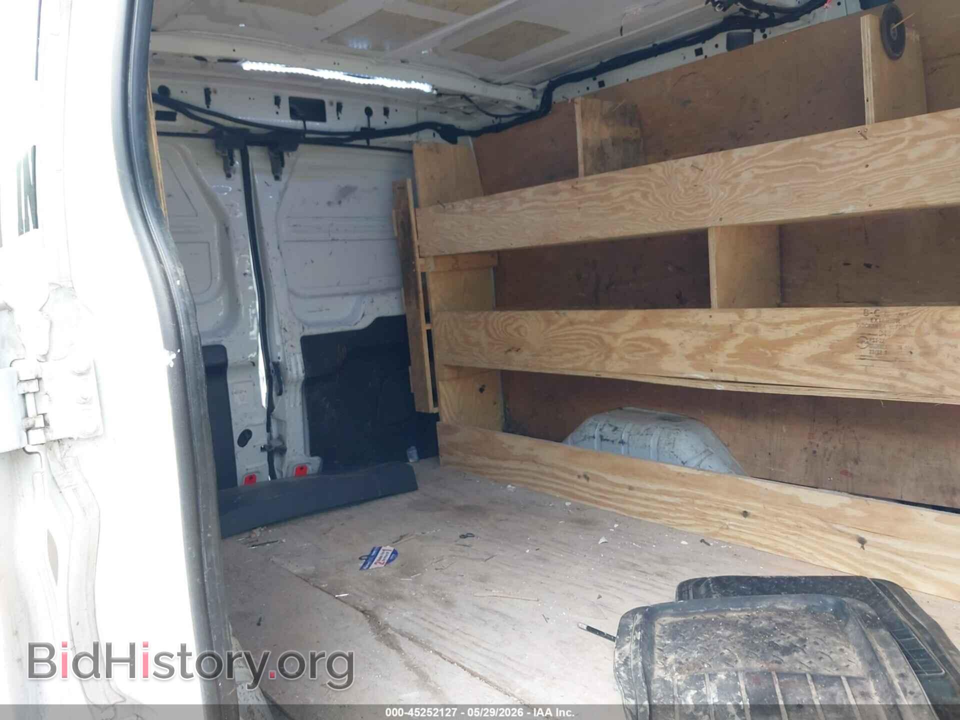 2016 FORD TRANSIT-150 - VIN: 1FTYE1ZM7GKB50833 - Фото 8