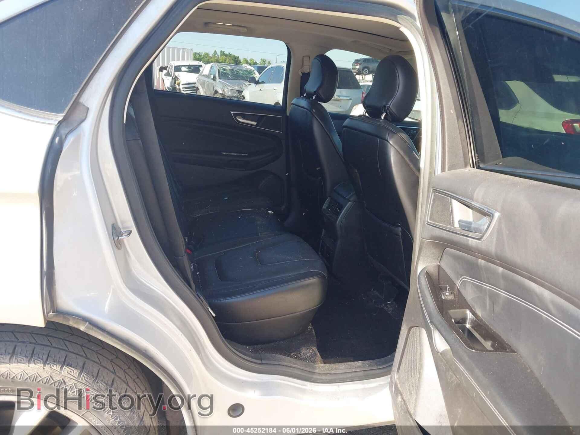 2017 FORD EDGE - VIN: 2FMPK4K8XHBB99048 - Photo 8