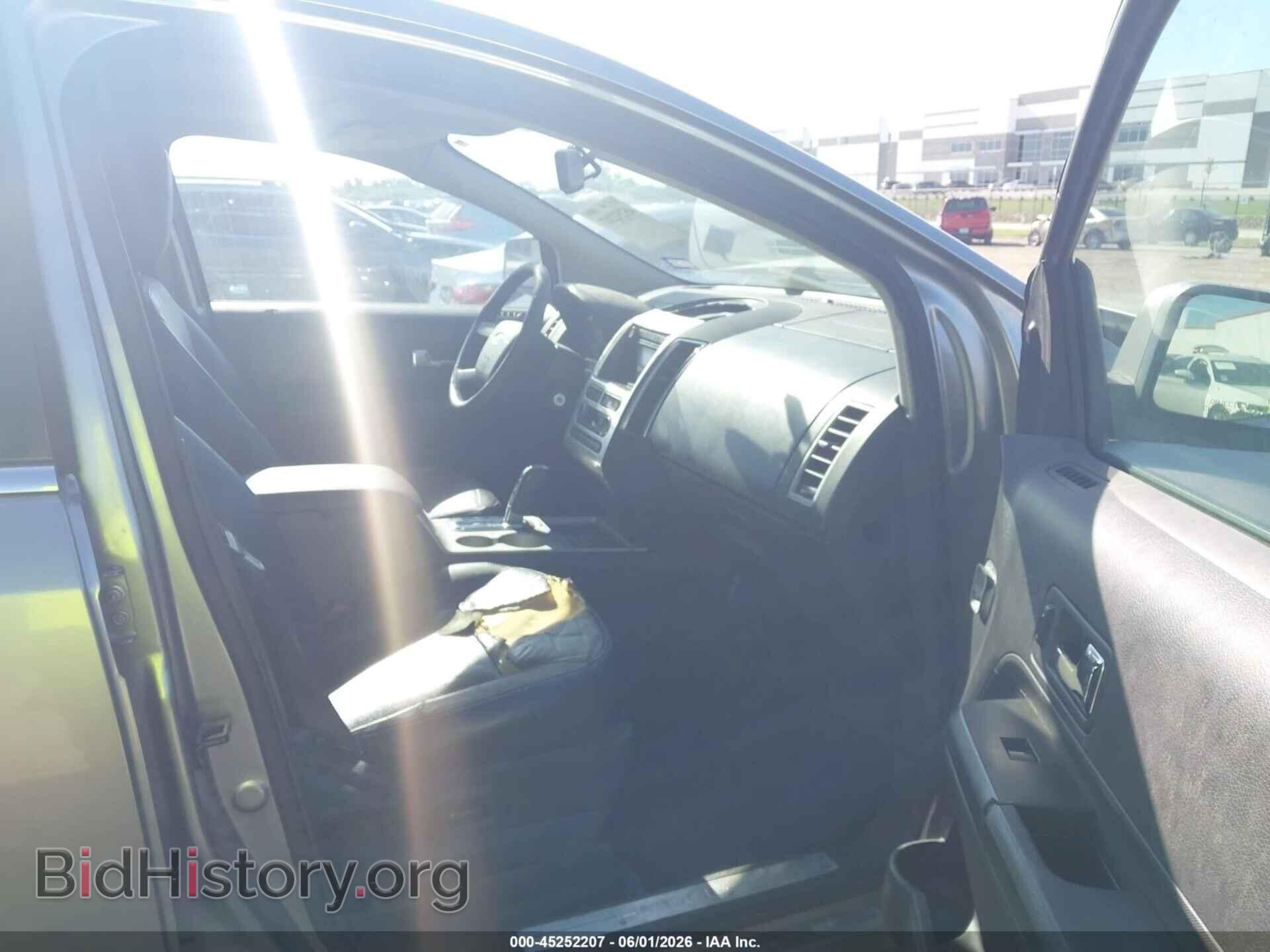 2008 FORD EDGE - VIN: 2FMDK39C38BA85934 - Фото 5