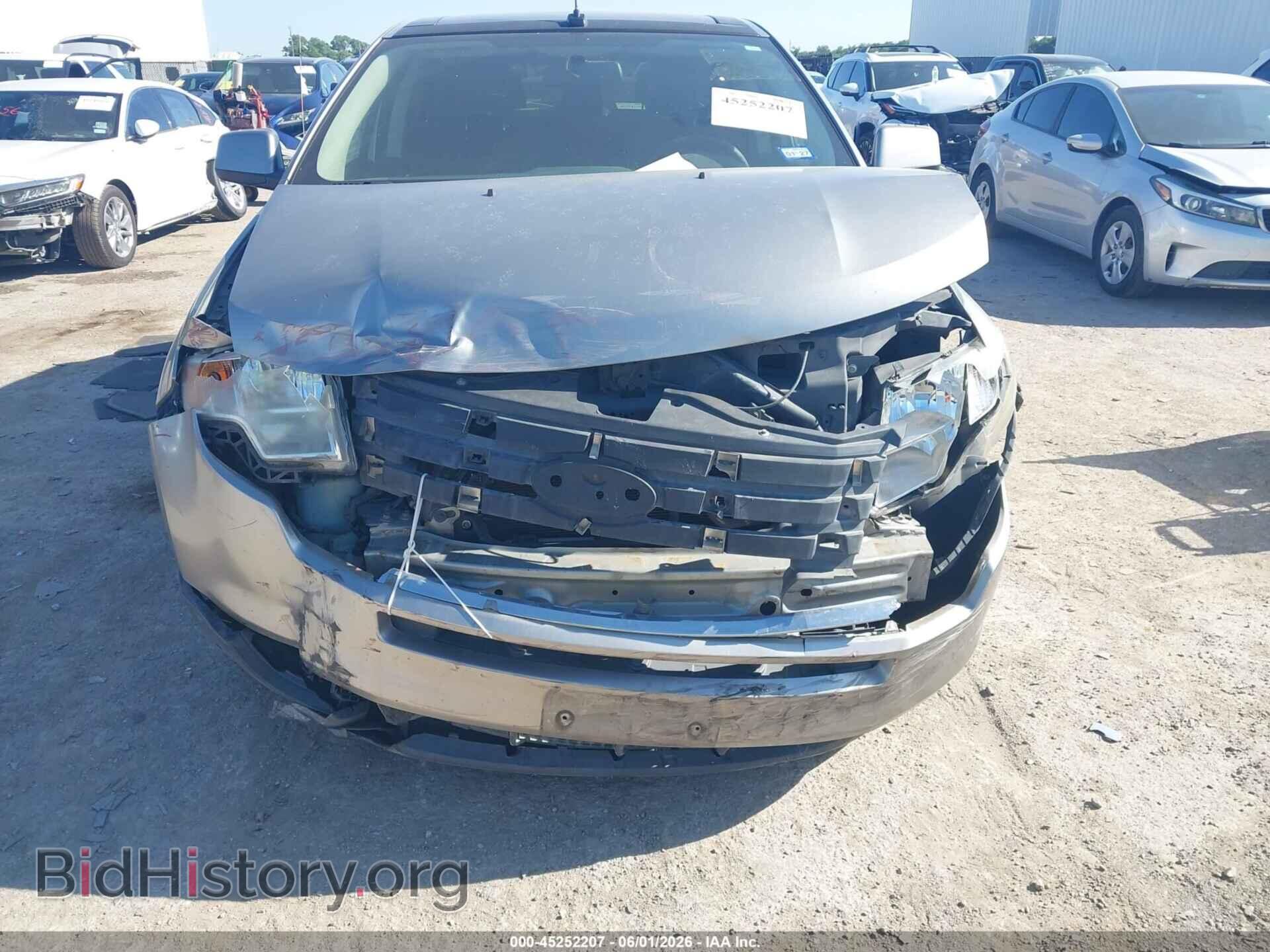 2008 FORD EDGE - VIN: 2FMDK39C38BA85934 - Фото 6