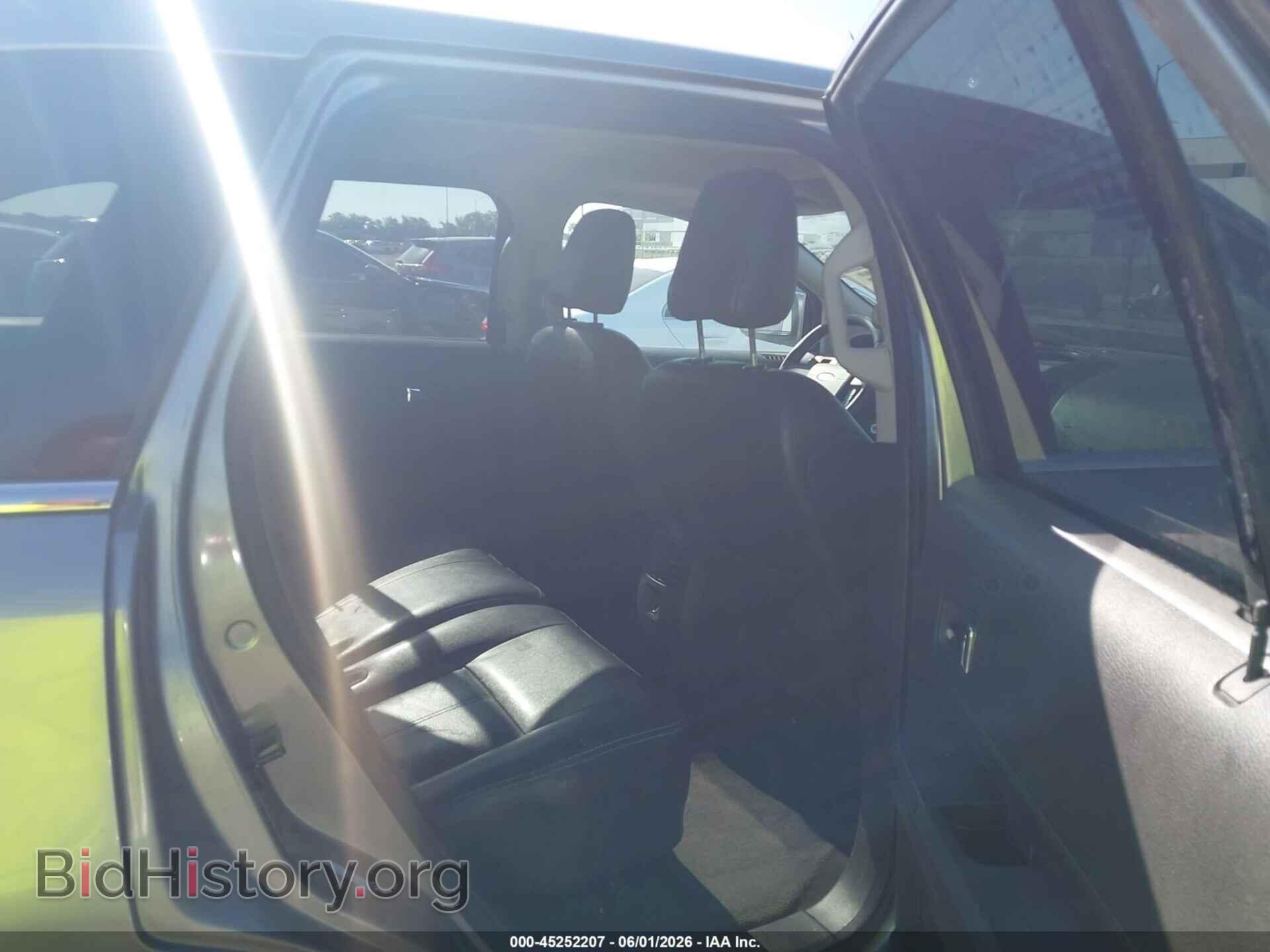 2008 FORD EDGE - VIN: 2FMDK39C38BA85934 - Фото 8