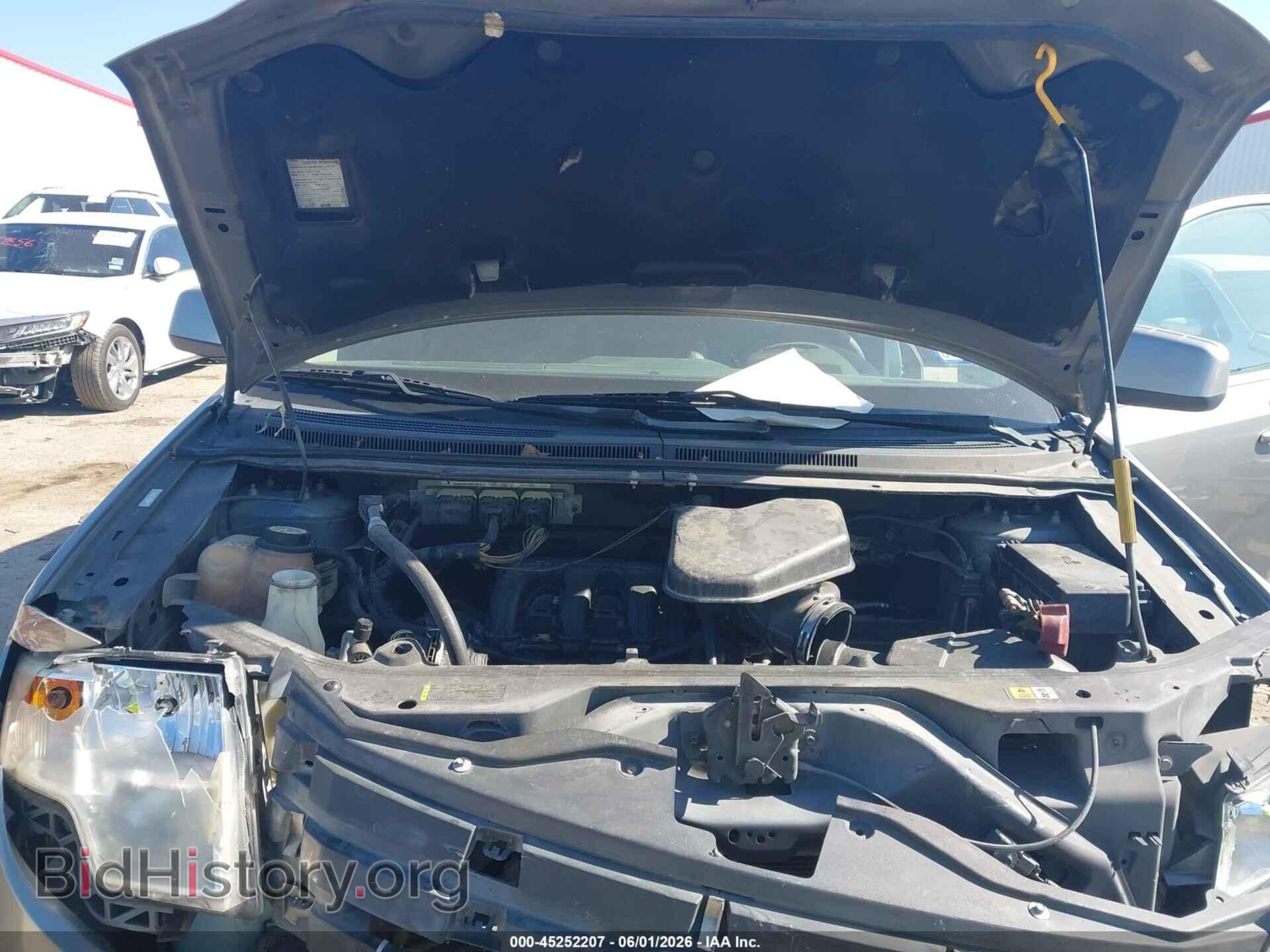 2008 FORD EDGE - VIN: 2FMDK39C38BA85934 - Фото 10