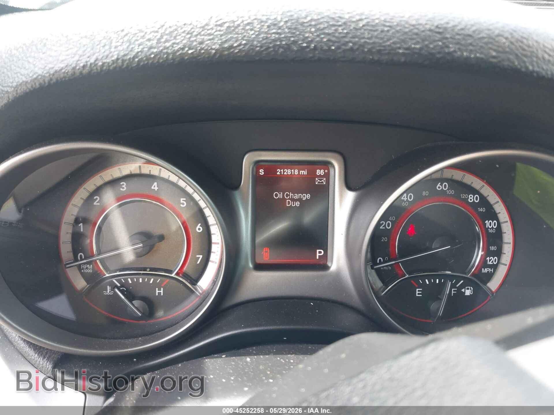 2015 DODGE JOURNEY - VIN: 3C4PDCGG4FT713213 - Фото 7