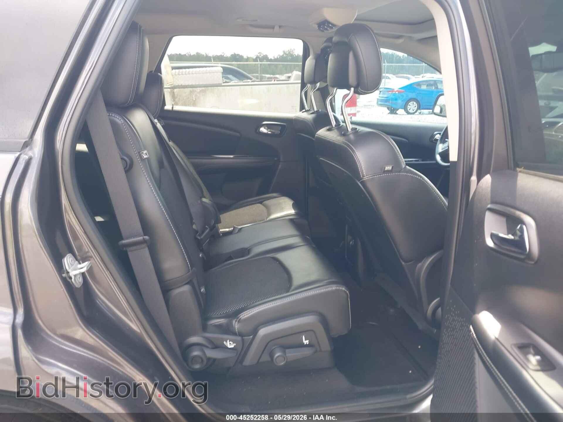 2015 DODGE JOURNEY - VIN: 3C4PDCGG4FT713213 - Фото 8