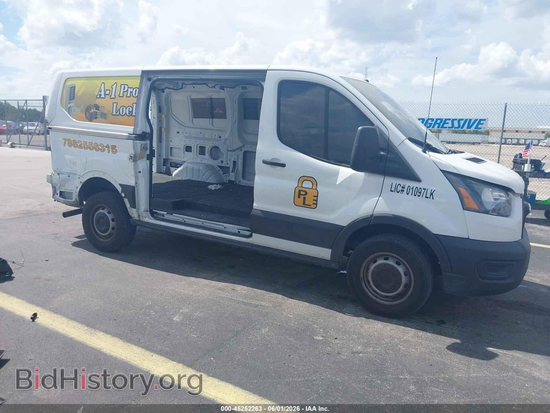 Photo 1FTBR1Y89PKA40848 - FORD TRANSIT-250 2023
