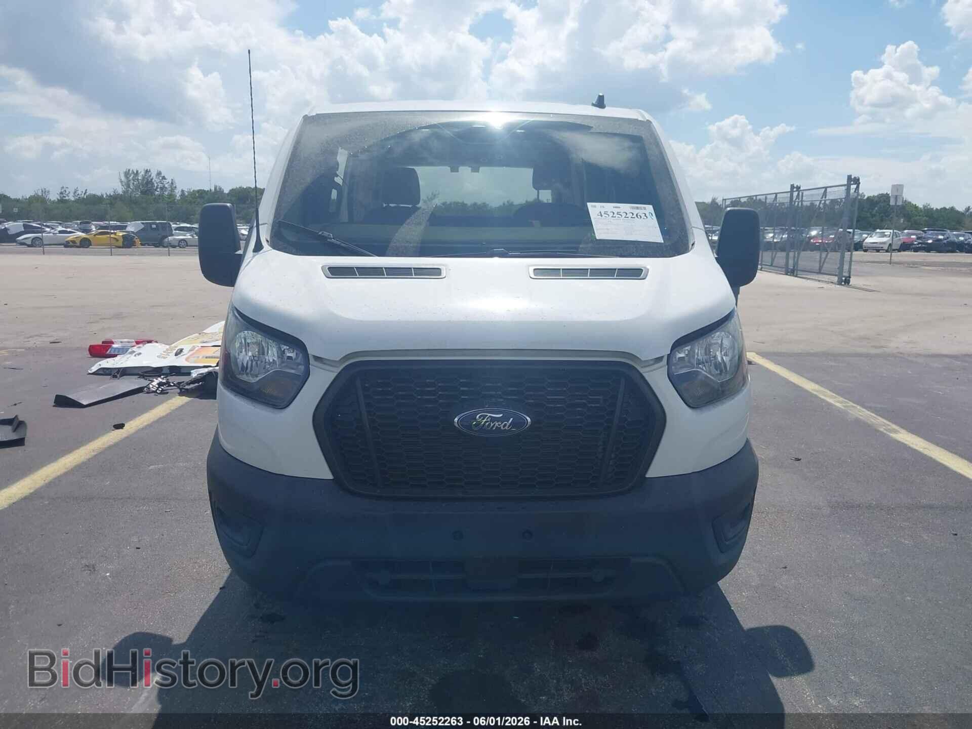 2023 FORD TRANSIT-250 - VIN: 1FTBR1Y89PKA40848 - Фото 13