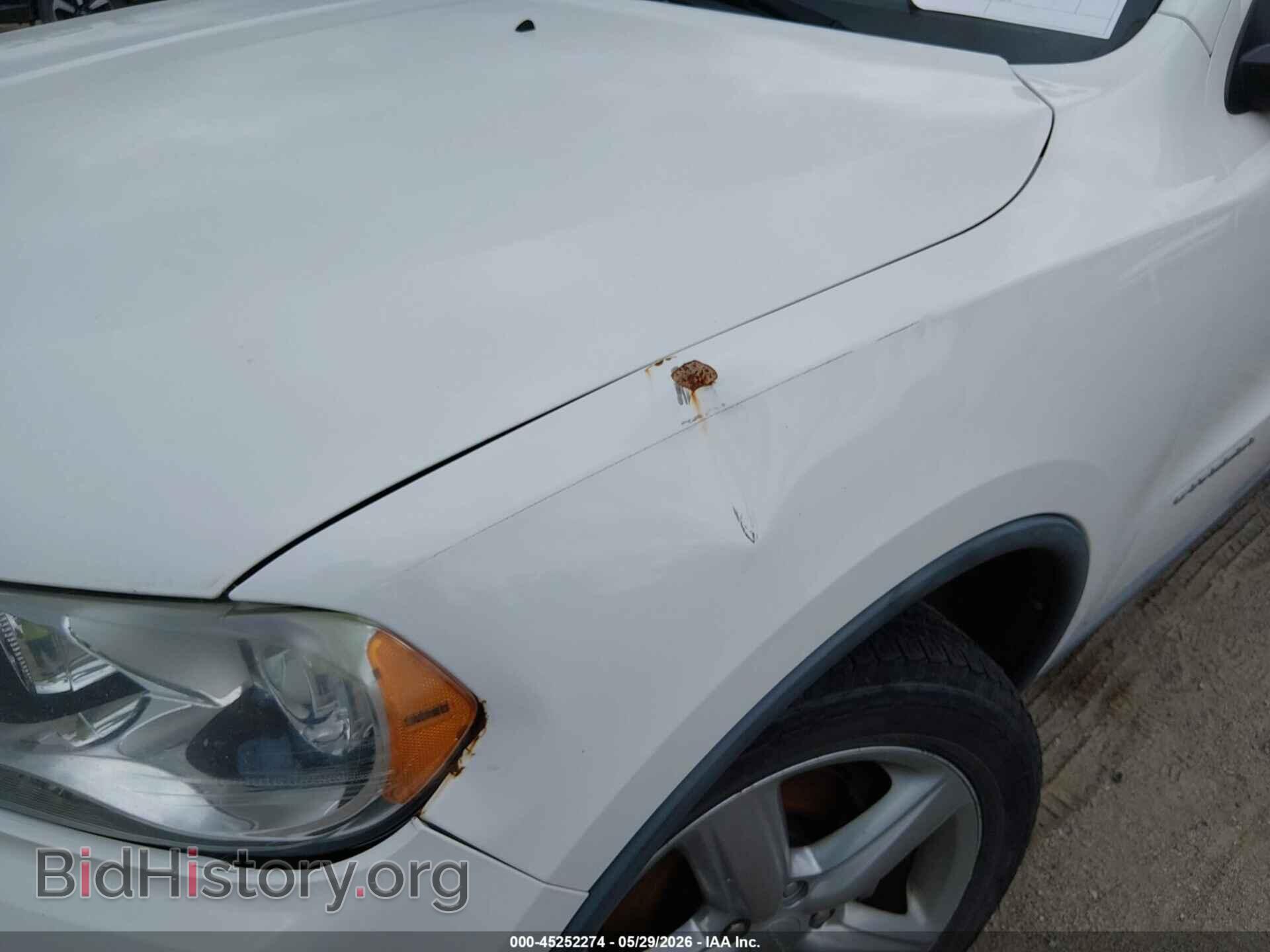 2011 DODGE DURANGO - VIN: 1D4SE5GT2BC594456 - Photo 6