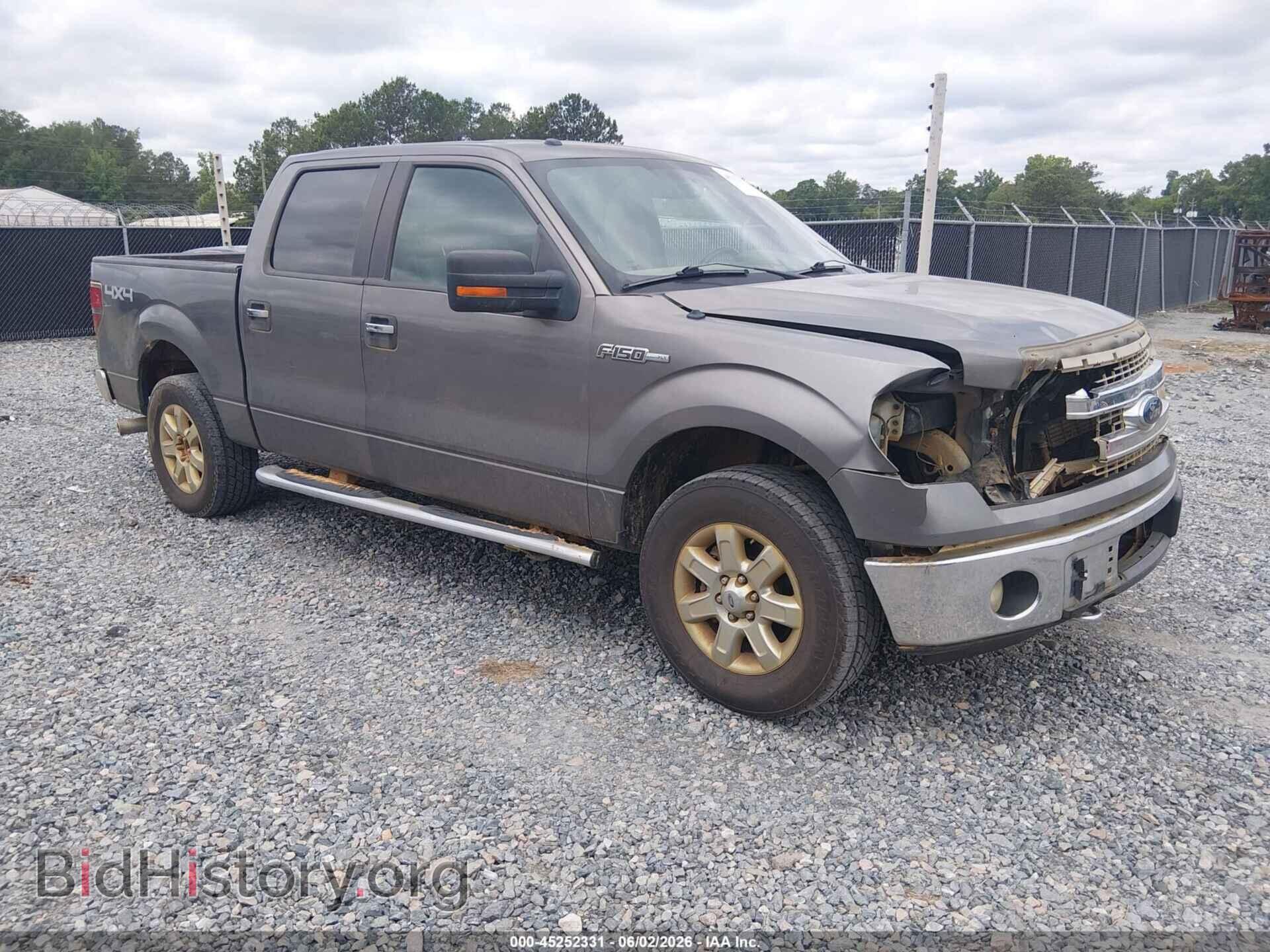 Photo 1FTFW1EF4DFD74643 - FORD F-150 2013