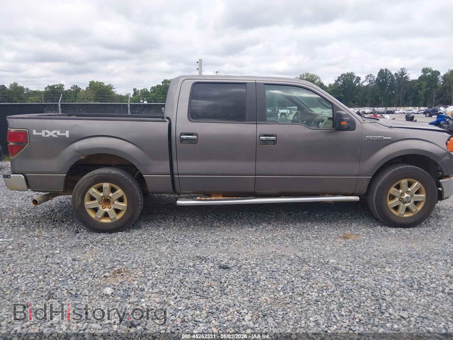 2013 FORD F-150 - VIN: 1FTFW1EF4DFD74643 - Photo 13