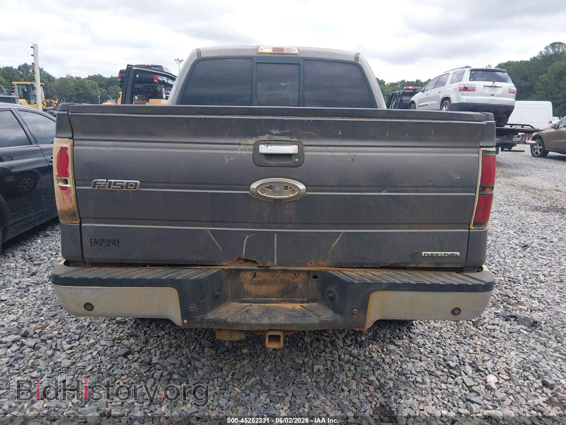 2013 FORD F-150 - VIN: 1FTFW1EF4DFD74643 - Photo 16