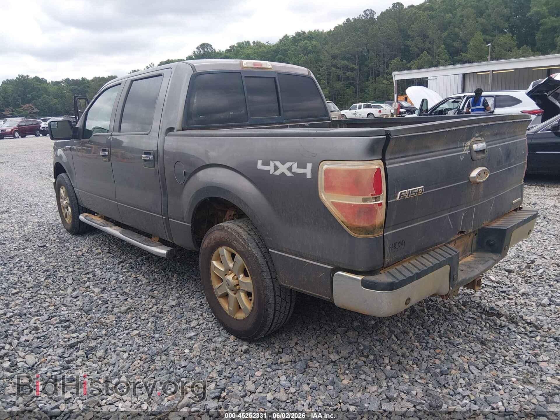 2013 FORD F-150 - VIN: 1FTFW1EF4DFD74643 - Photo 3