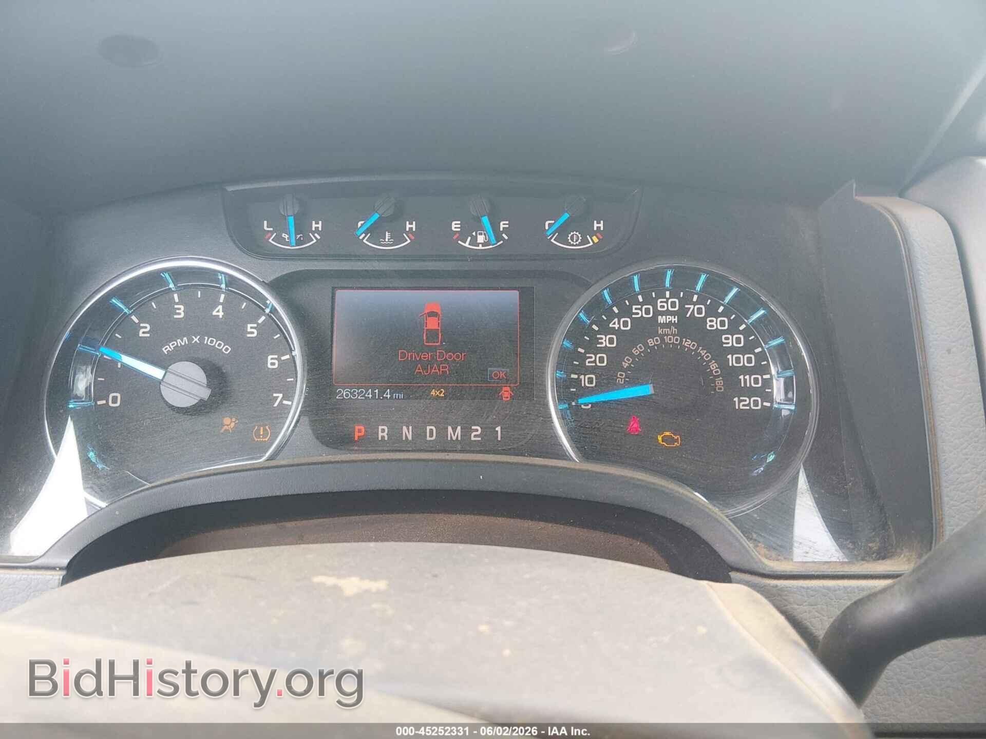 2013 FORD F-150 - VIN: 1FTFW1EF4DFD74643 - Photo 7