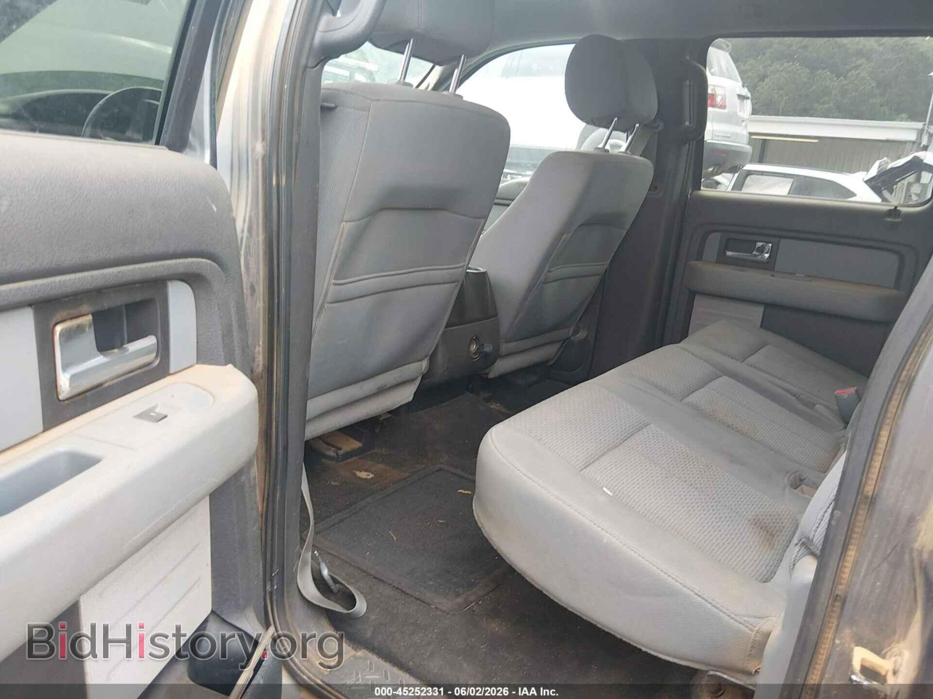 2013 FORD F-150 - VIN: 1FTFW1EF4DFD74643 - Photo 8
