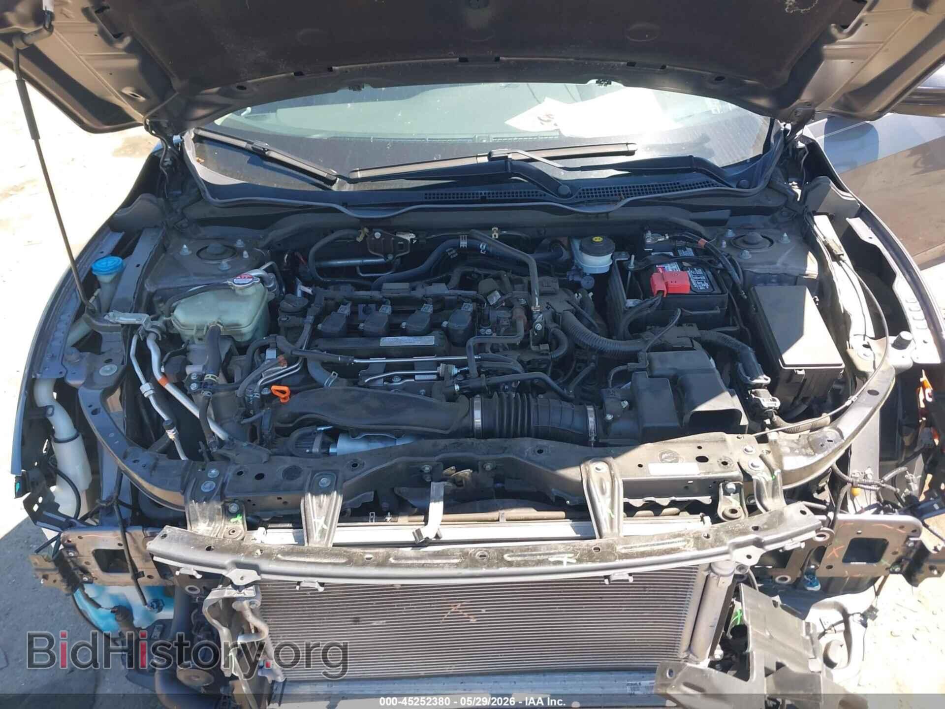 2017 HONDA CIVIC - VIN: 19XFC1F32HE022061 - Фото 10