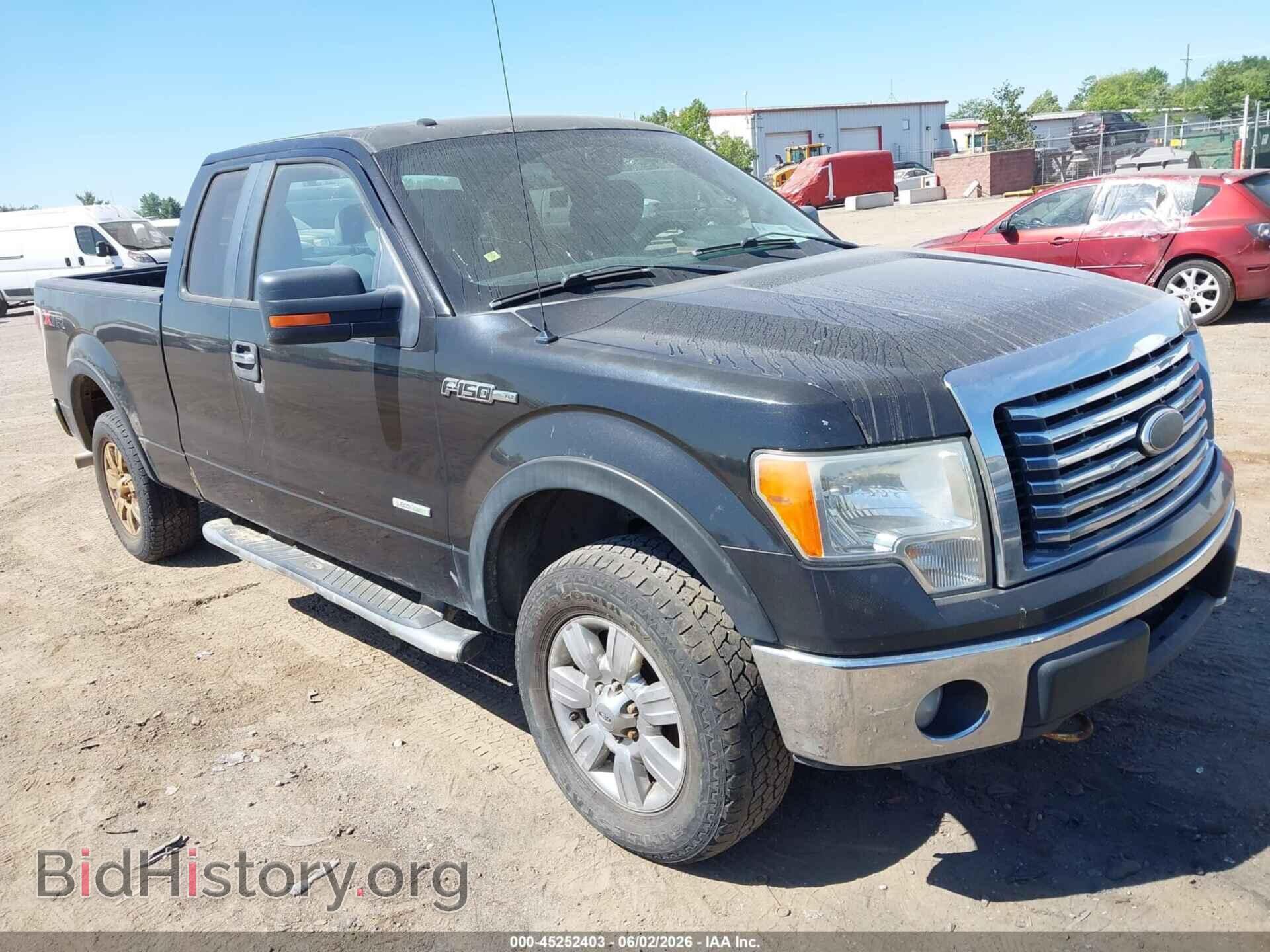 Фотография 1FTFX1ET3CFA07587 - FORD F-150 2012