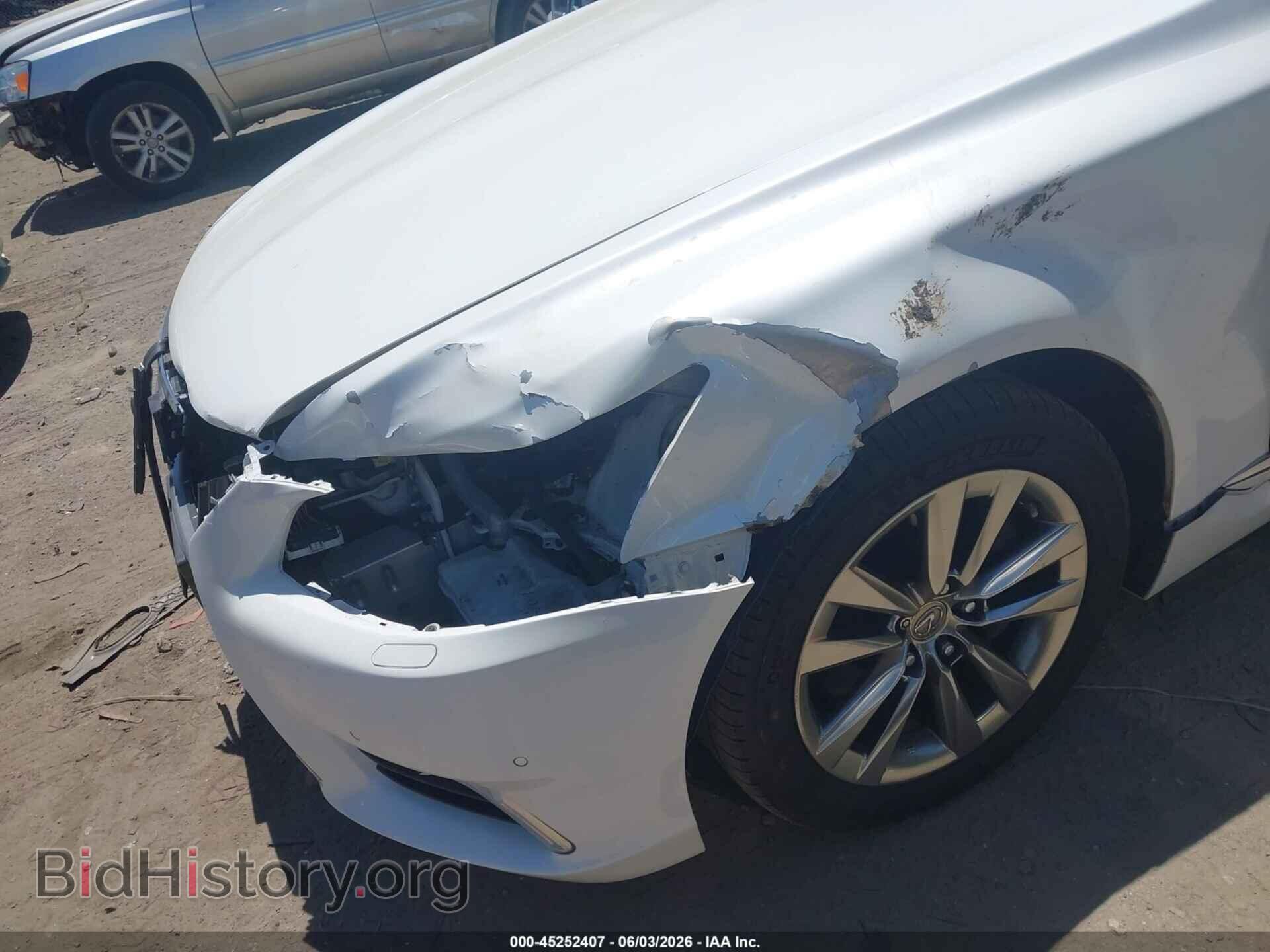 2015 LEXUS LS 460 - VIN: JTHCL5EF9F5024810 - Фото 6