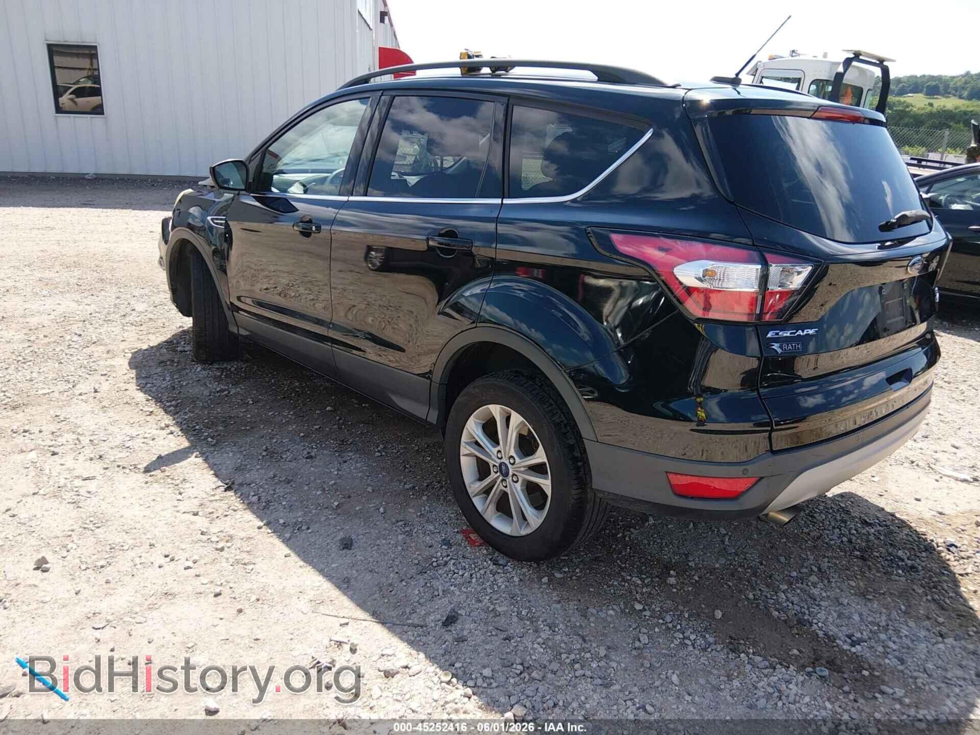 2017 FORD ESCAPE - VIN: 1FMCU9G94HUE29006 - Фото 3