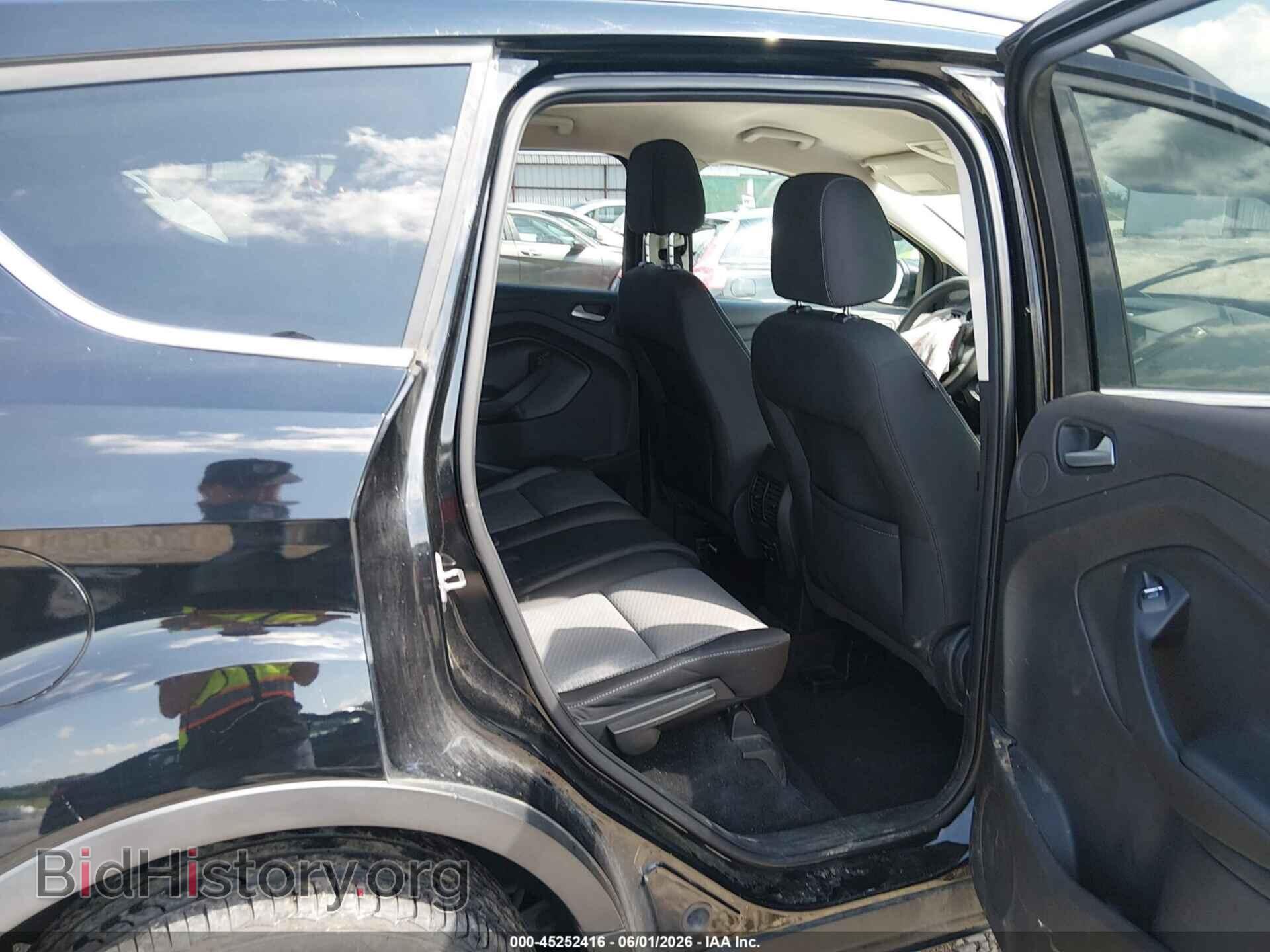 2017 FORD ESCAPE - VIN: 1FMCU9G94HUE29006 - Фото 8