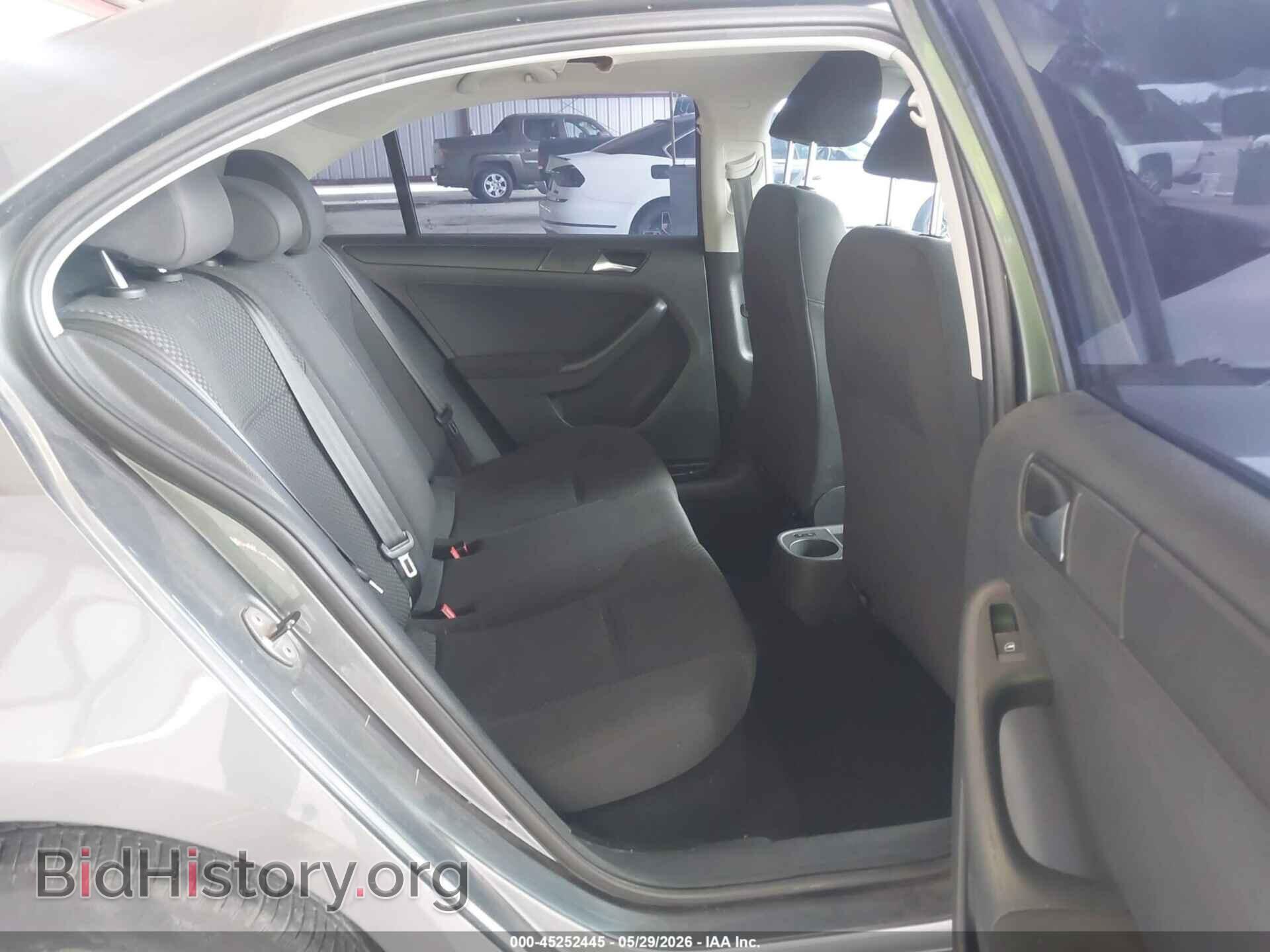2012 VOLKSWAGEN JETTA - VIN: 3VW2K7AJ7CM355863 - Фото 8