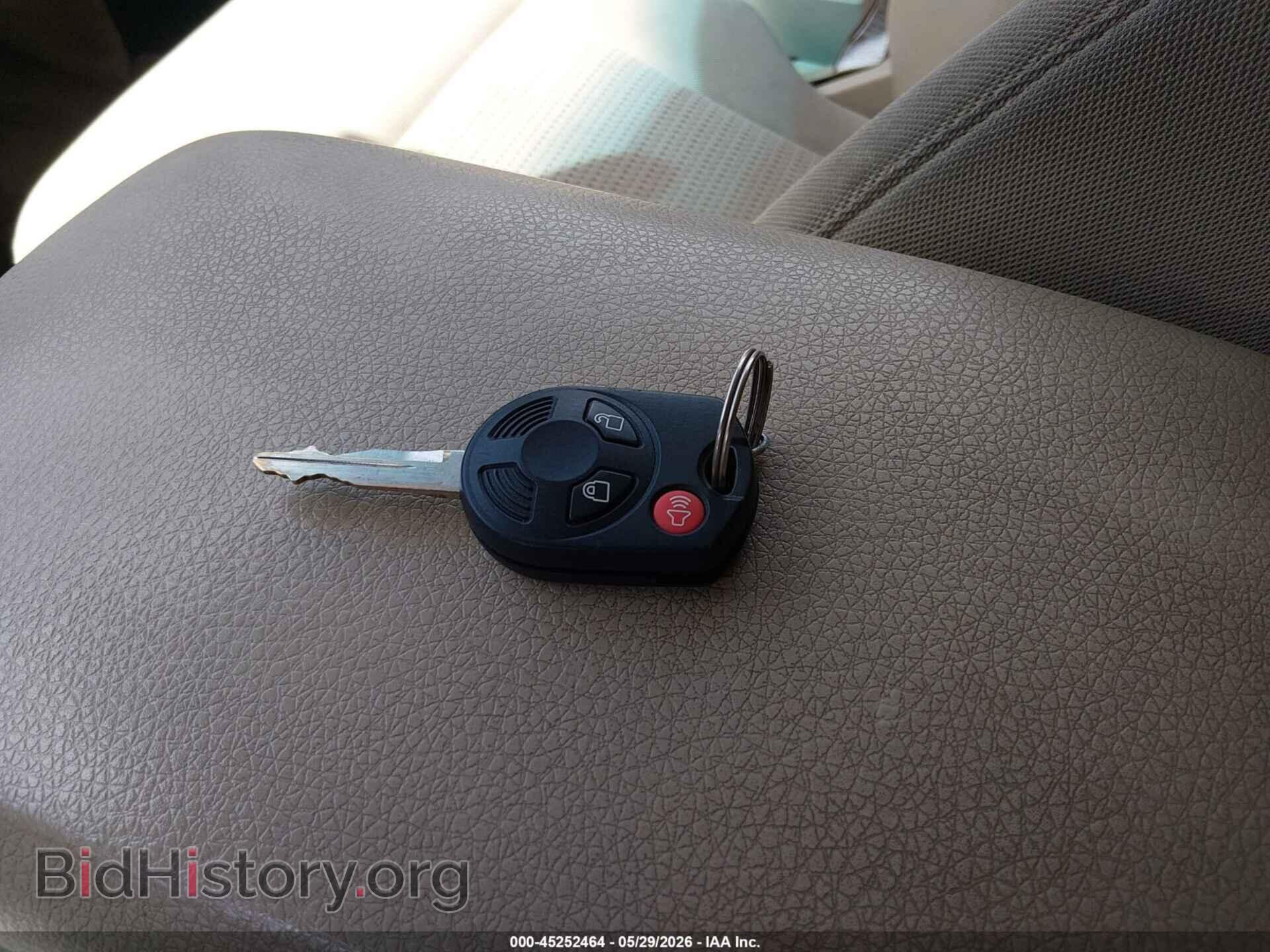 2008 FORD EDGE - VIN: 2FMDK36C38BB24509 - Photo 11