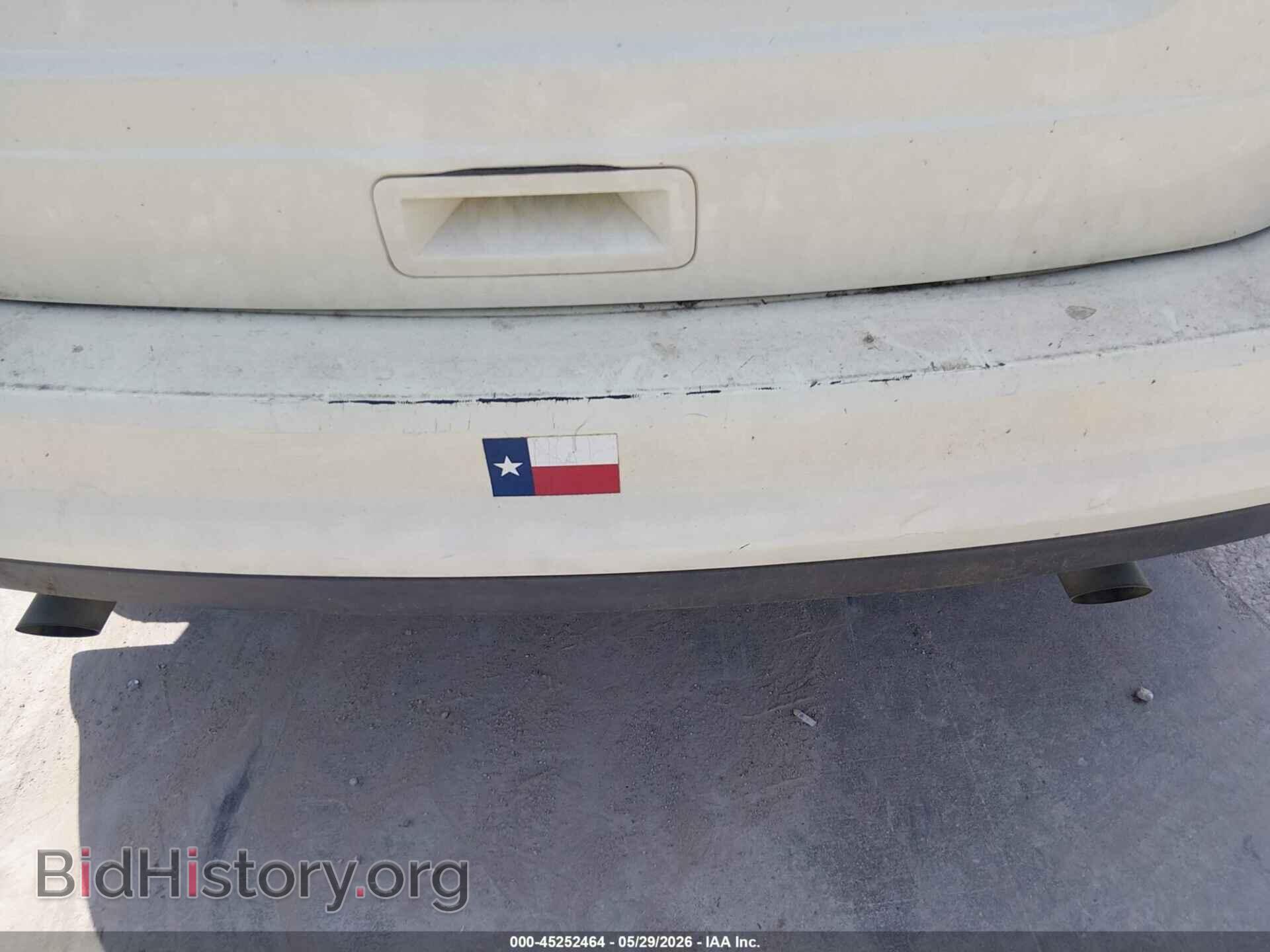 2008 FORD EDGE - VIN: 2FMDK36C38BB24509 - Photo 6