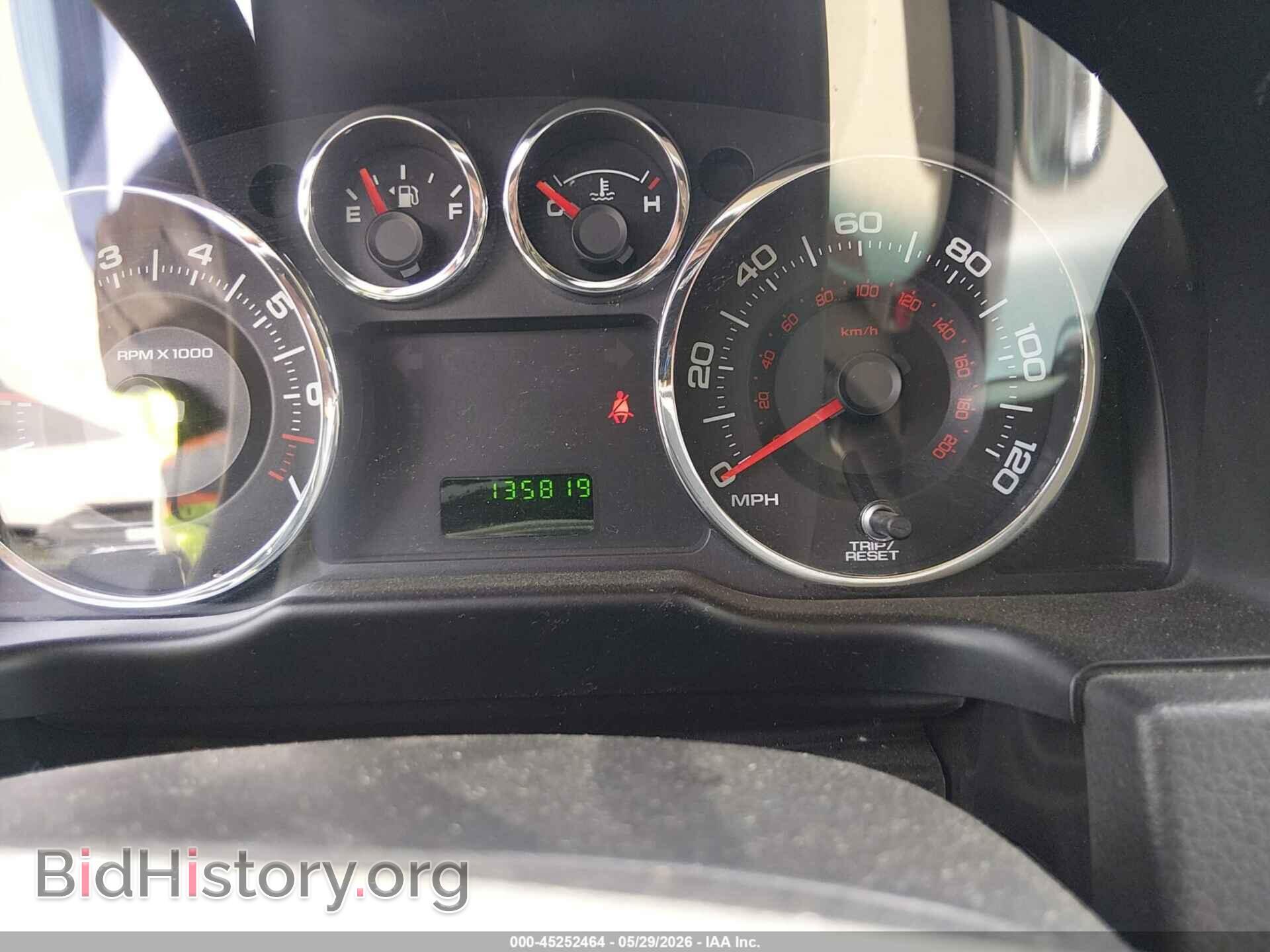 2008 FORD EDGE - VIN: 2FMDK36C38BB24509 - Photo 7