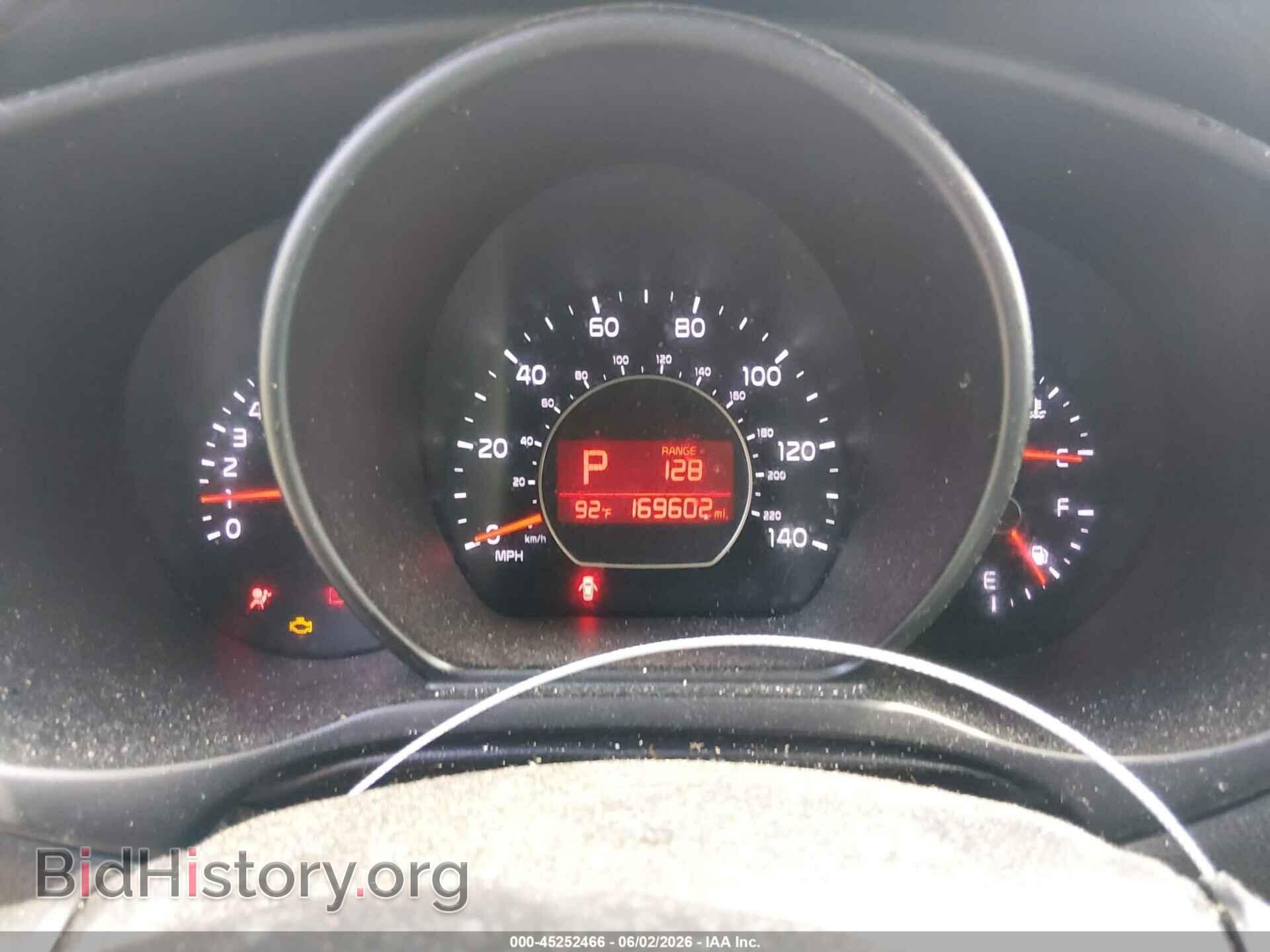 2015 KIA SOUL - VIN: KNDJP3A52F7159839 - Фото 7
