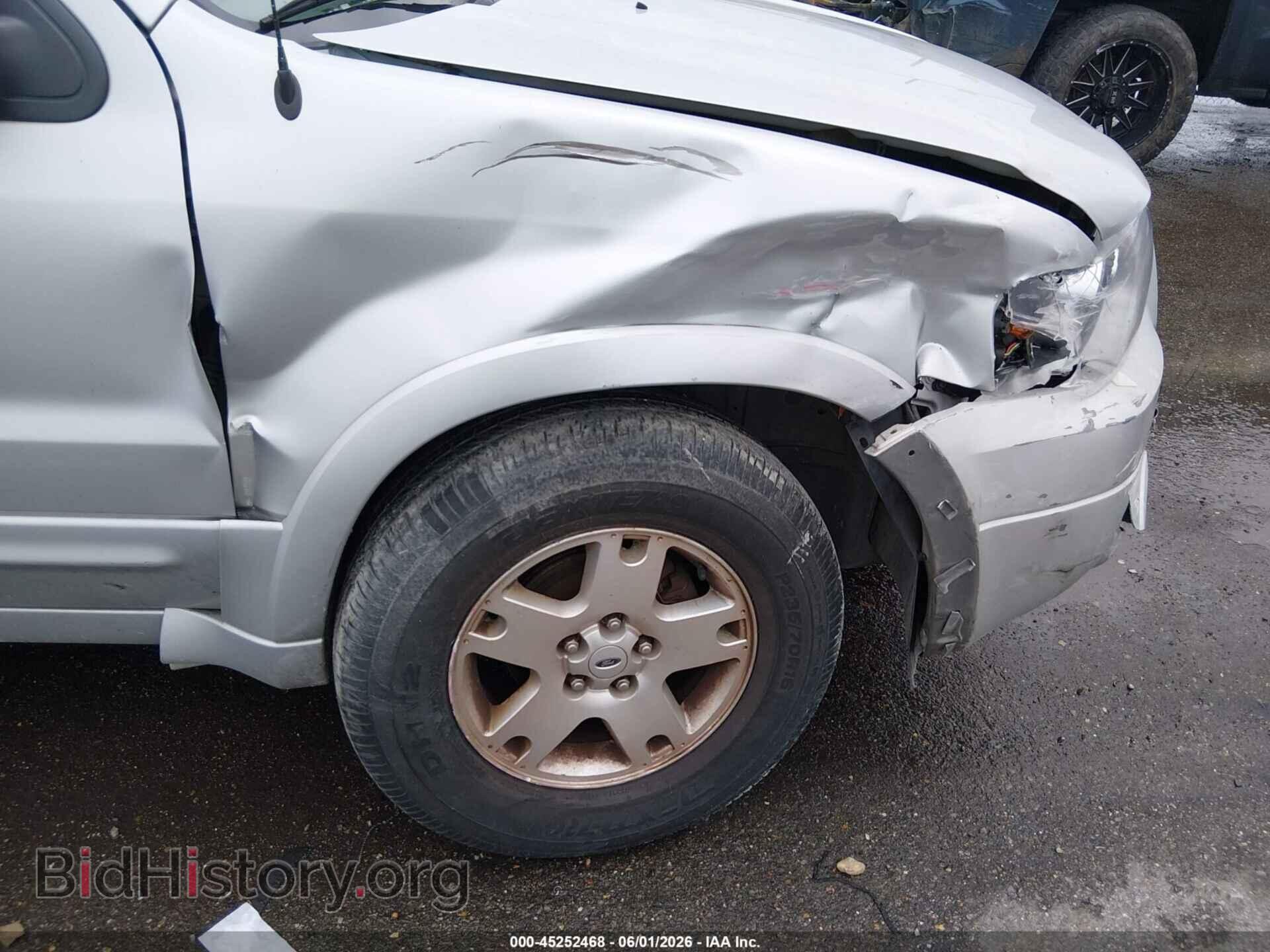 2006 FORD ESCAPE - VIN: 1FMCU04136KC73351 - Фото 6